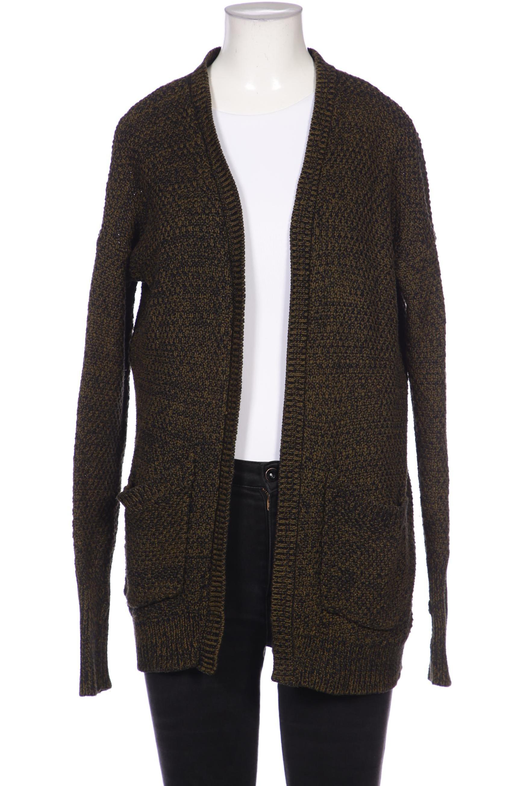 

Abercrombie & Fitch Damen Strickjacke, grün, Gr. 36