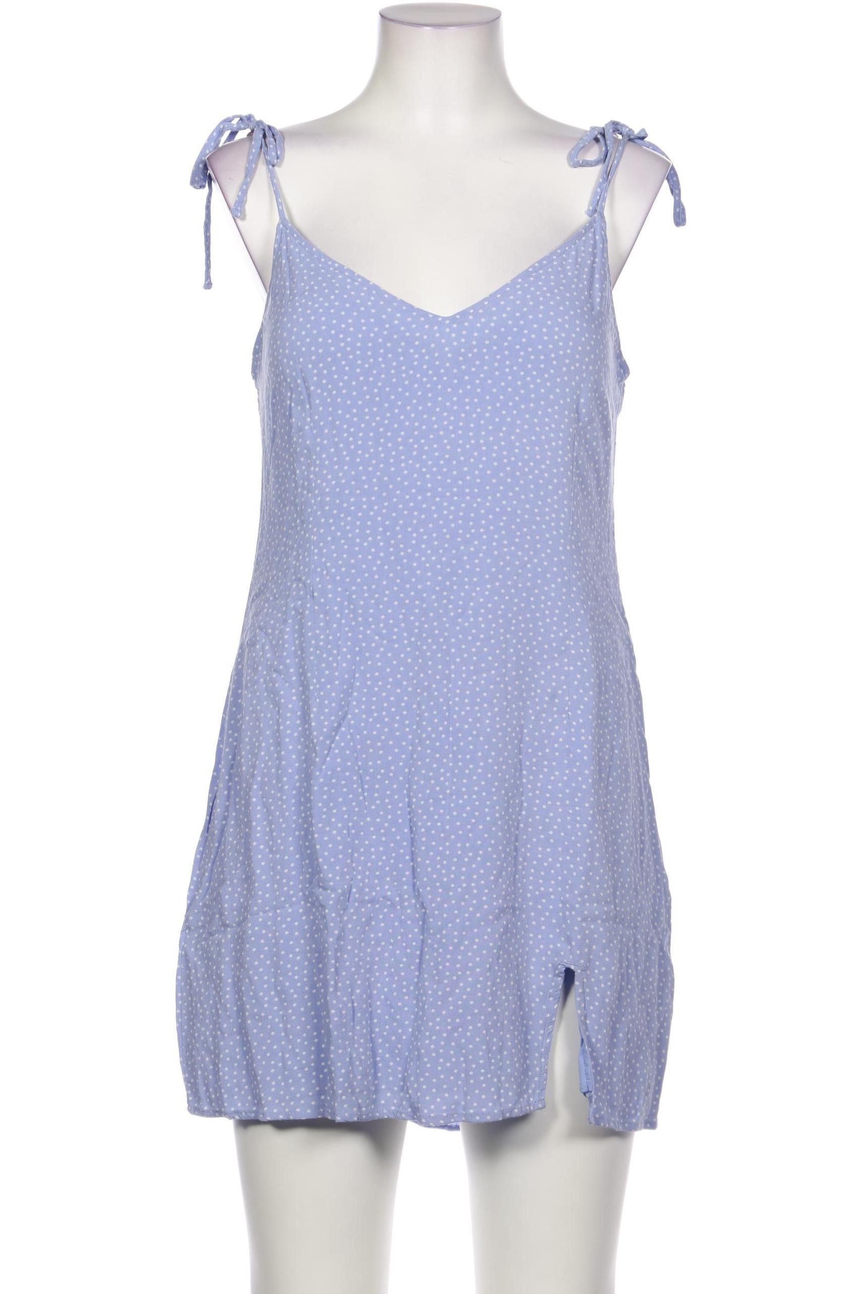 

Abercrombie & Fitch Damen Kleid, hellblau, Gr. 42