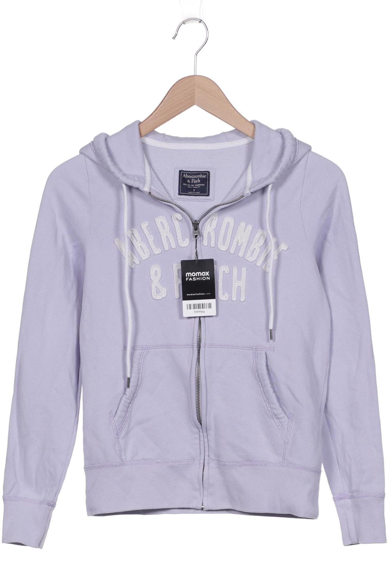 

Abercrombie & Fitch Damen Kapuzenpullover, flieder