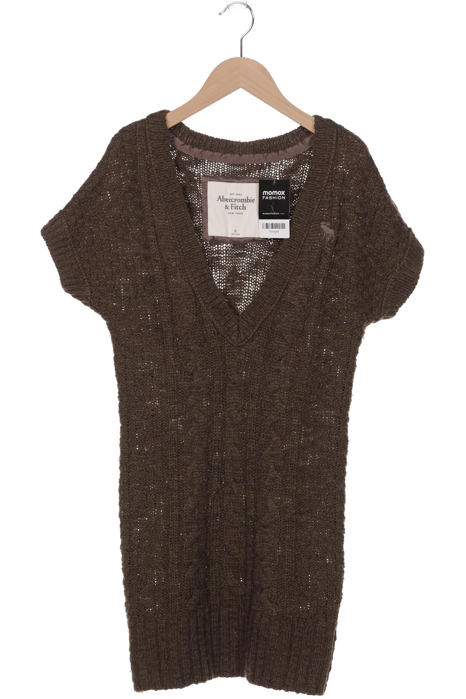 

Abercrombie & Fitch Damen Pullover, braun, Gr. 38