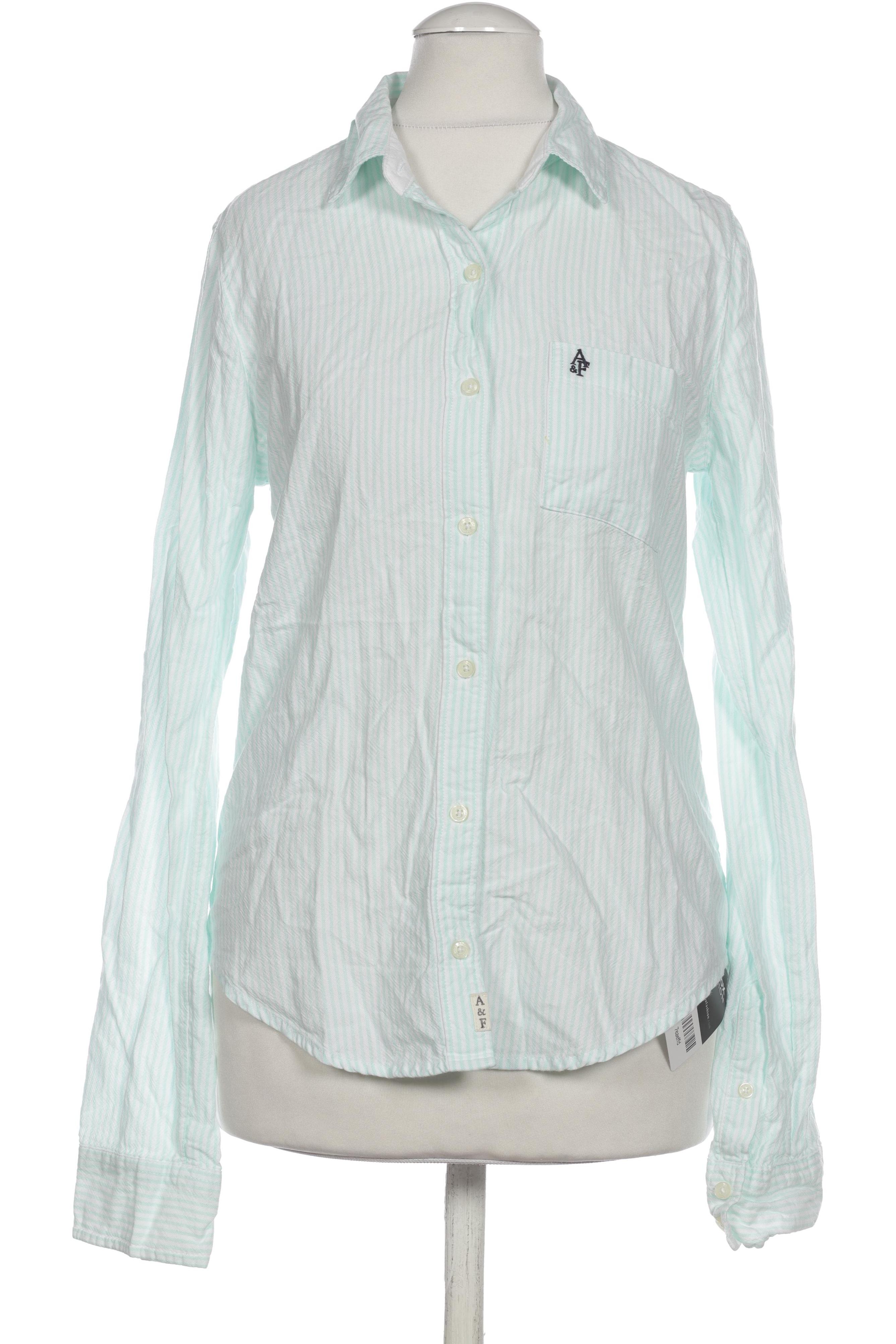 

Abercrombie & Fitch Damen Bluse, hellgrün