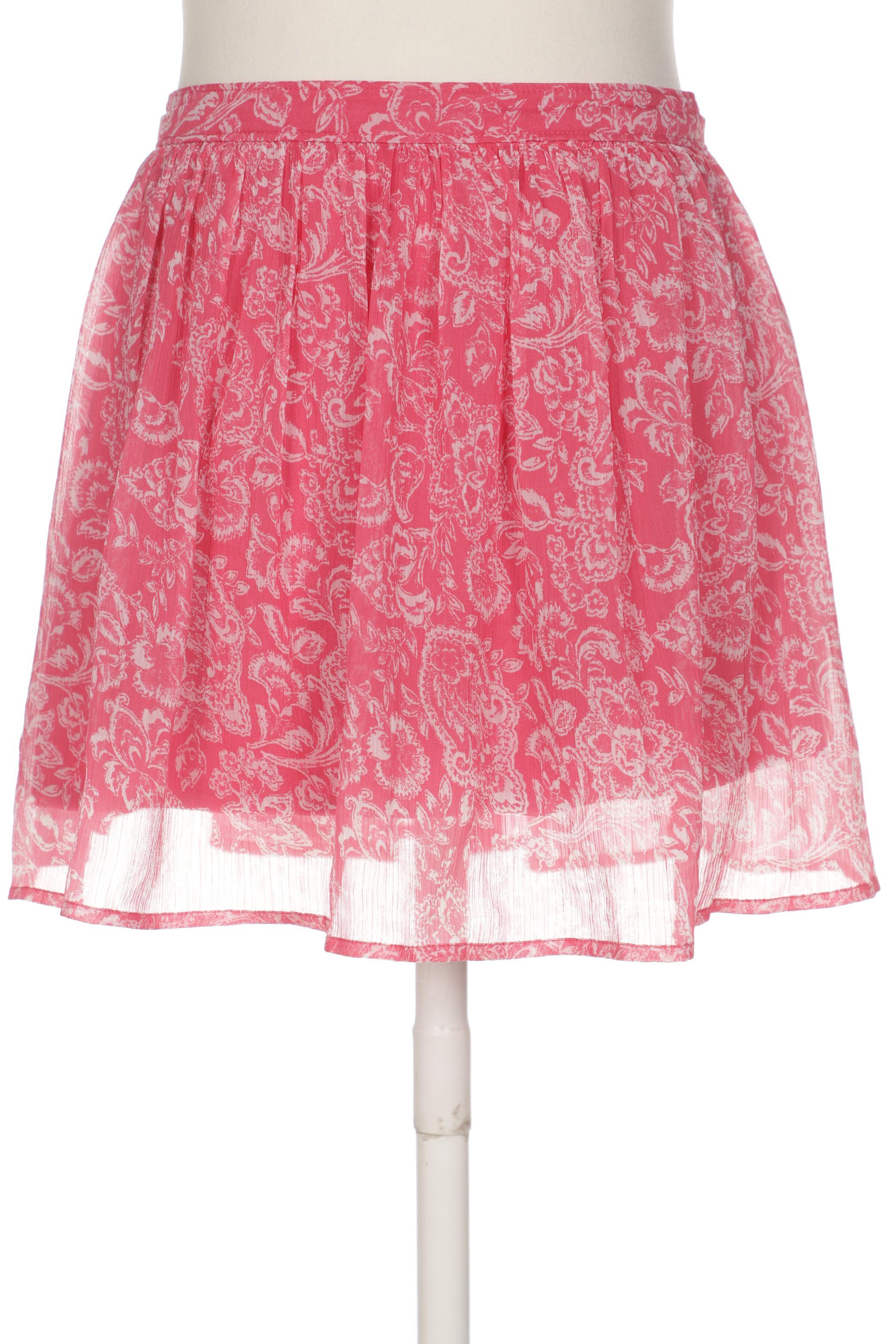 

Abercrombie & Fitch Damen Rock, pink, Gr. 38