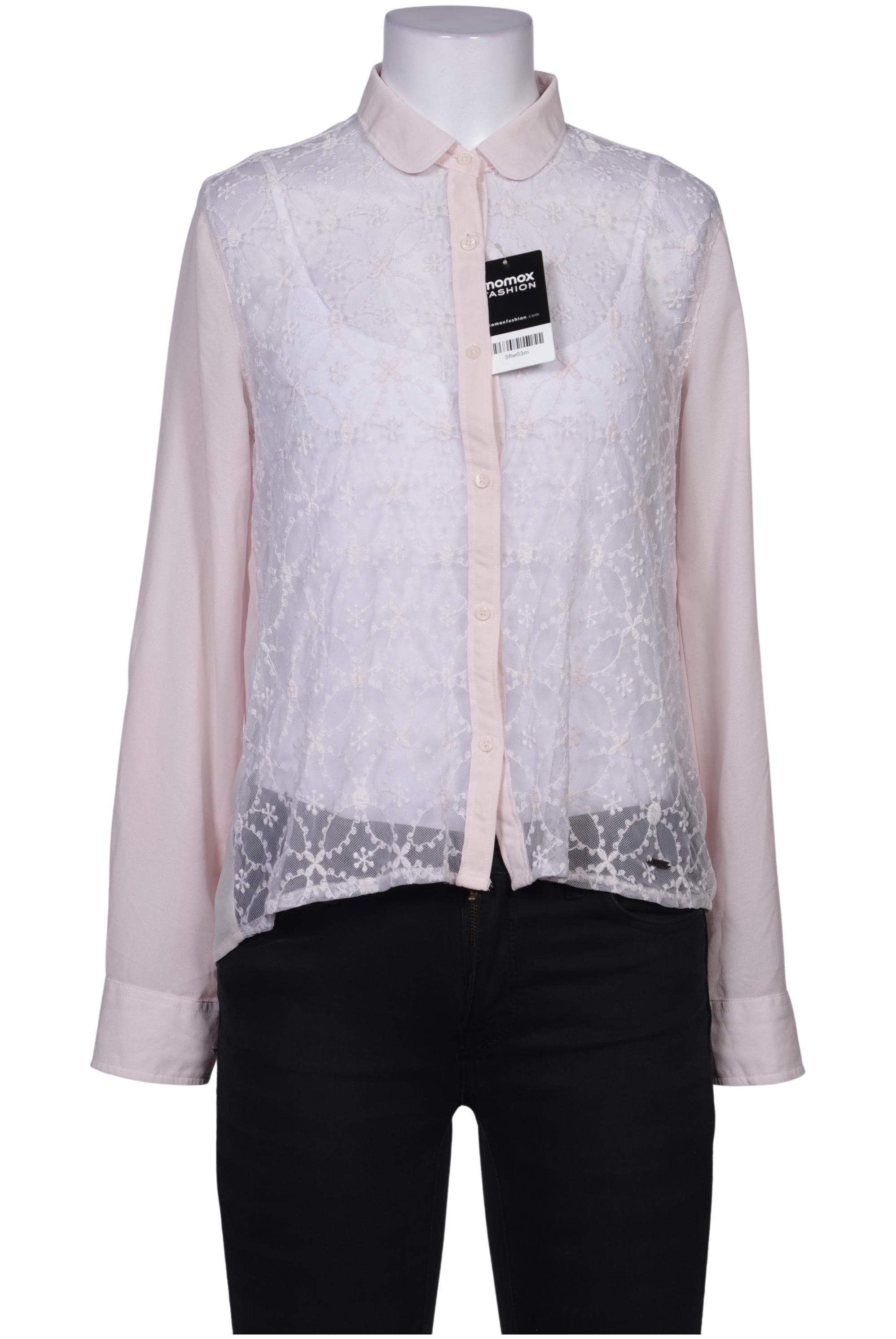 

Abercrombie & Fitch Damen Bluse, pink, Gr. 38