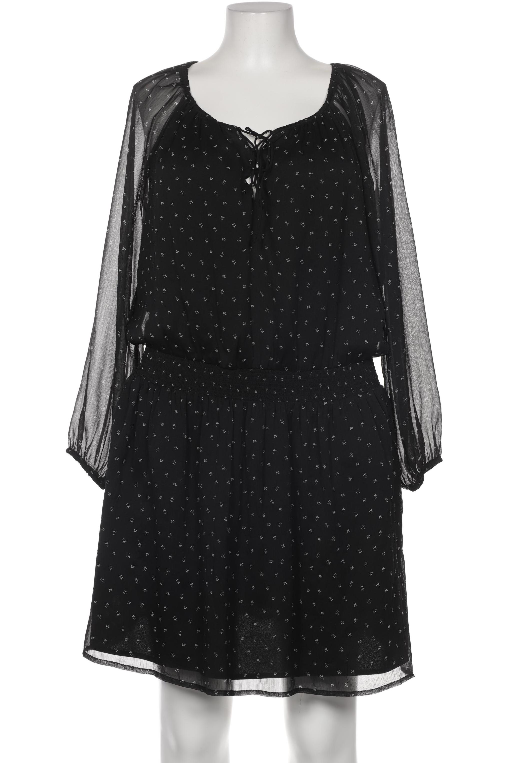 

Abercrombie & Fitch Damen Kleid, schwarz, Gr. 44
