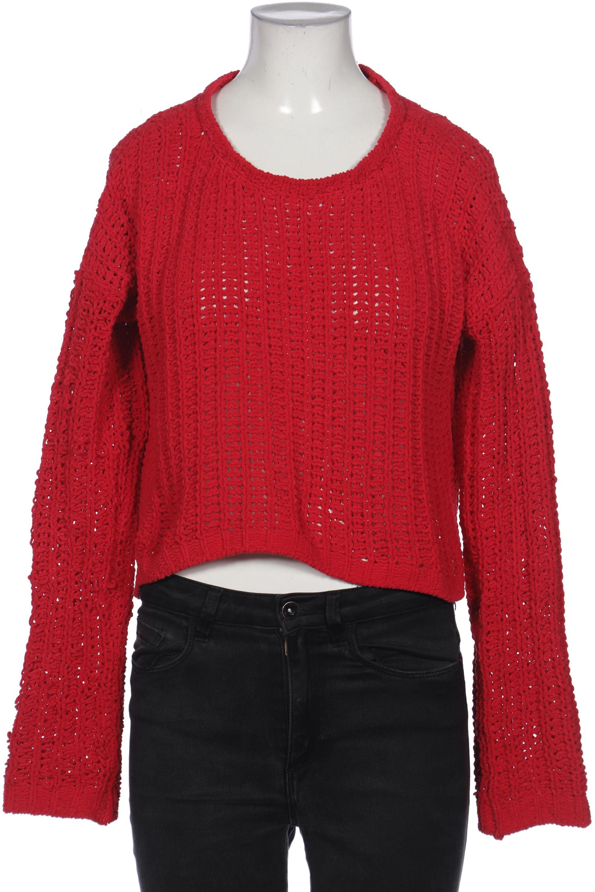 

Abercrombie & Fitch Damen Pullover, rot