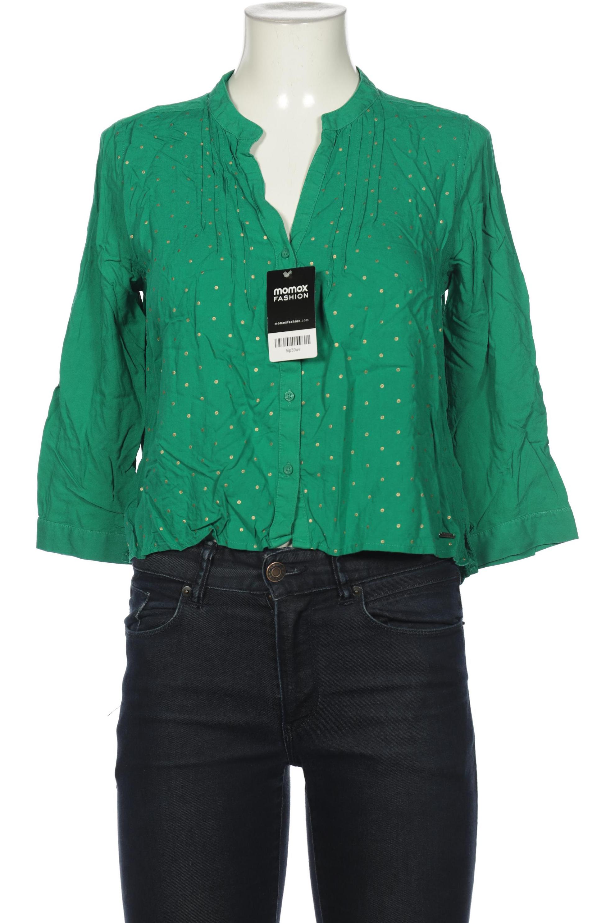 

Abercrombie & Fitch Damen Bluse, grün