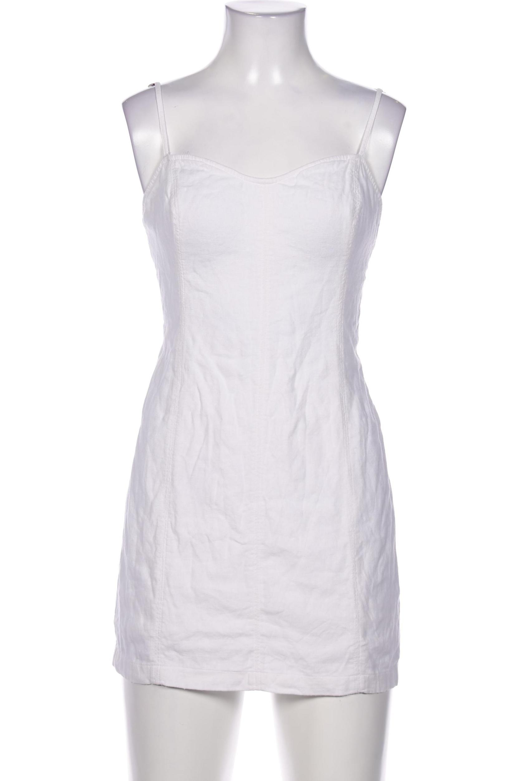 

Abercrombie & Fitch Damen Kleid, weiß, Gr. 36