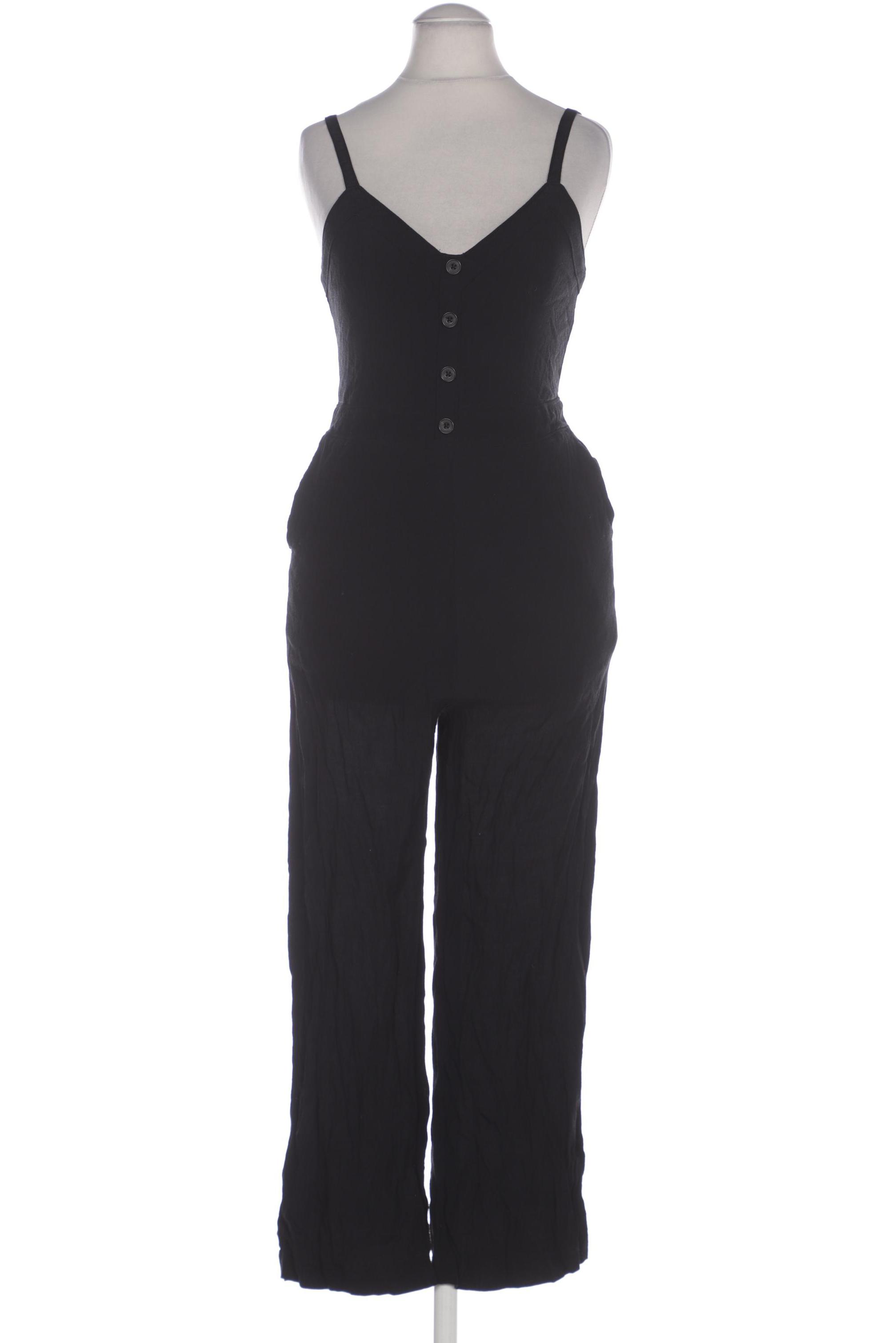 

Abercrombie & Fitch Damen Jumpsuit/Overall, schwarz, Gr. 34
