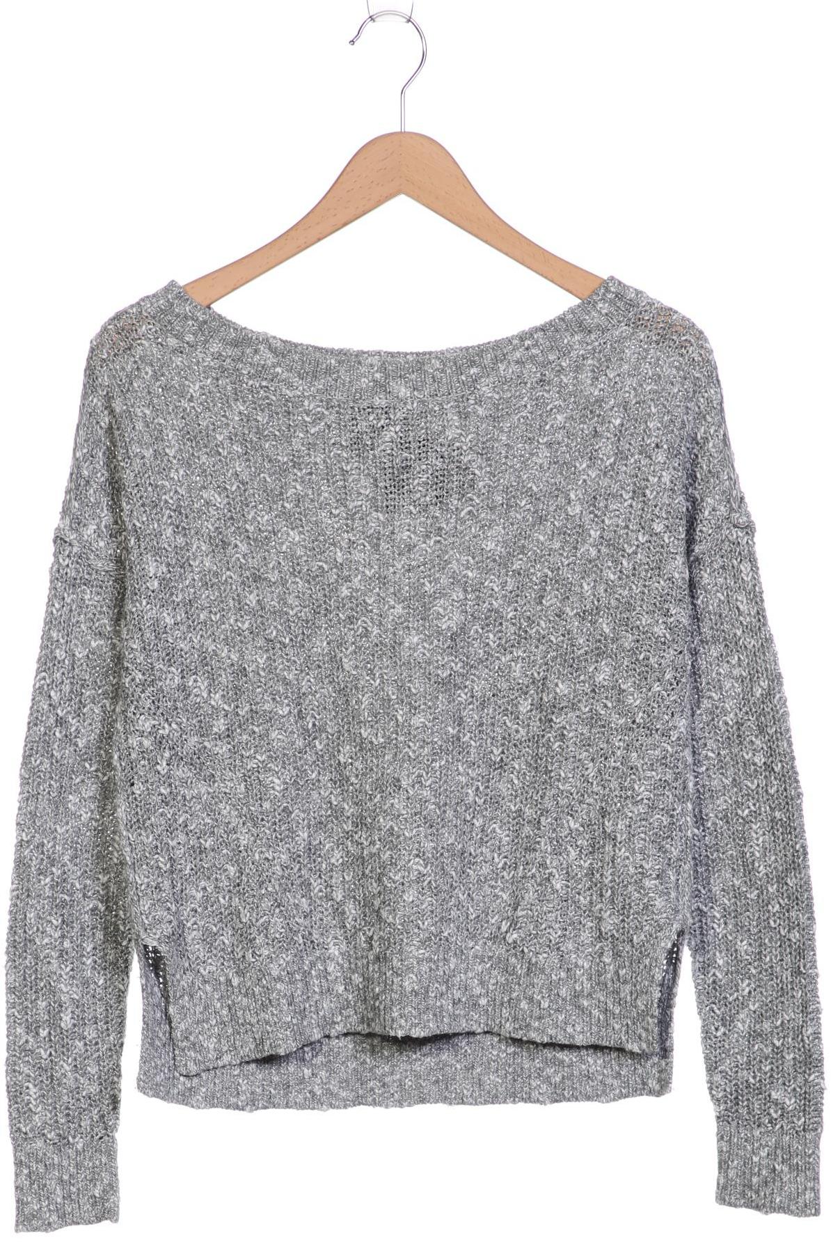 

Abercrombie & Fitch Damen Pullover, grau, Gr. 34