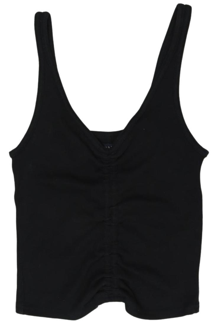

Abercrombie & Fitch Damen Top, schwarz, Gr. 36