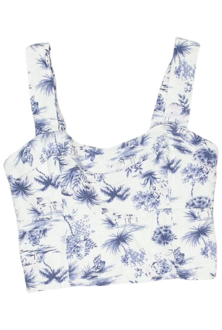 

Abercrombie & Fitch Damen Top, weiß, Gr. 36