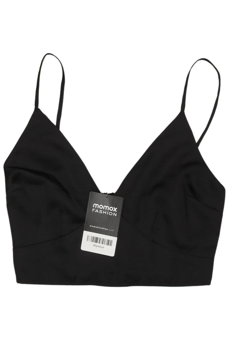 

Abercrombie & Fitch Damen Top, schwarz, Gr. 32