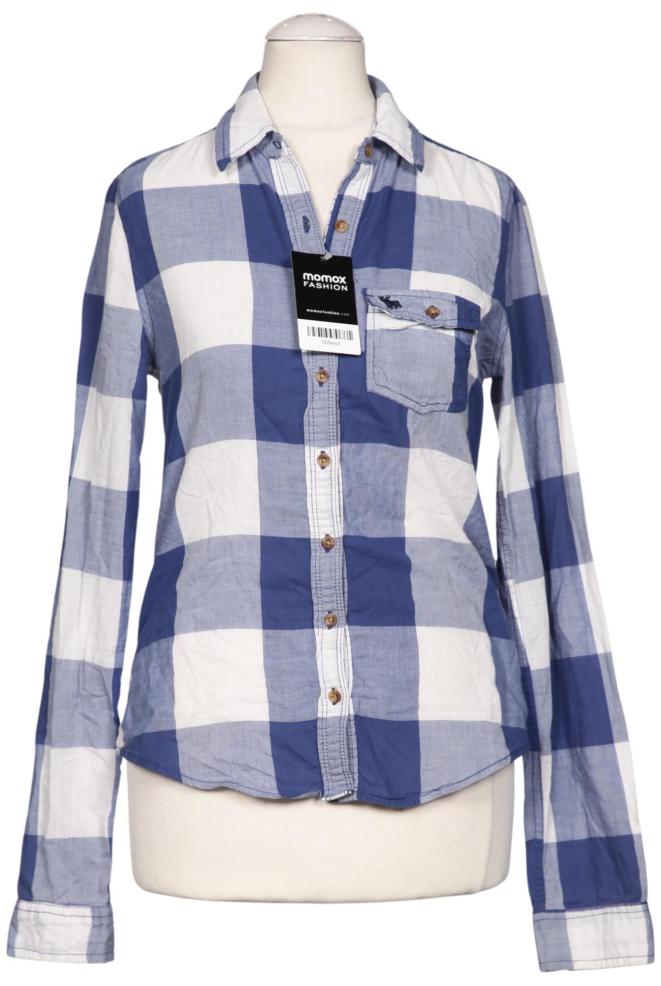 

Abercrombie & Fitch Damen Bluse, mehrfarbig, Gr. 34