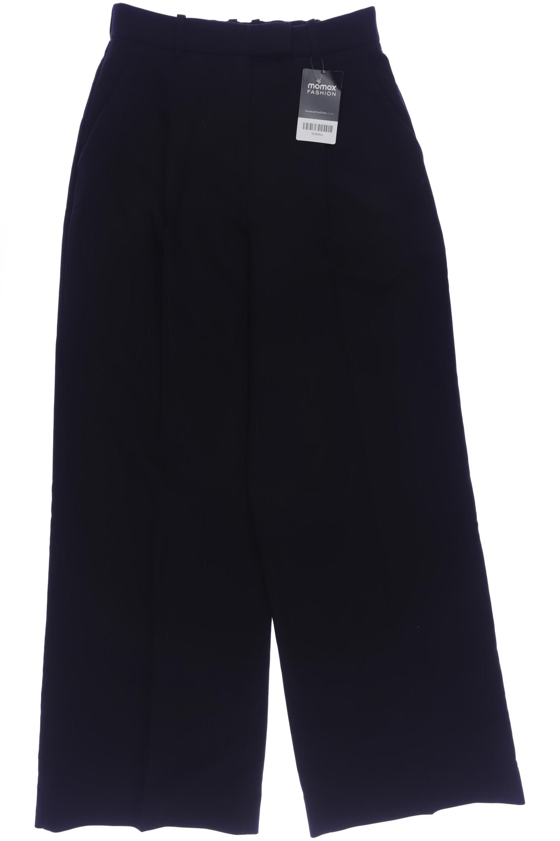 

Abercrombie & Fitch Damen Stoffhose, schwarz, Gr. 25