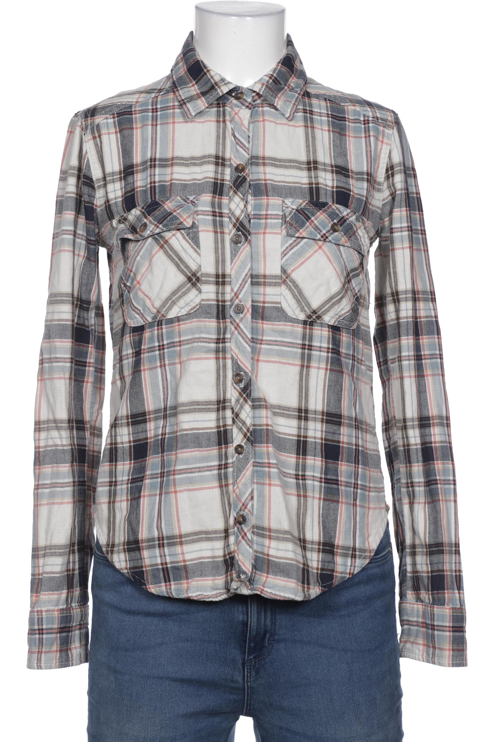 

Abercrombie & Fitch Damen Bluse, mehrfarbig