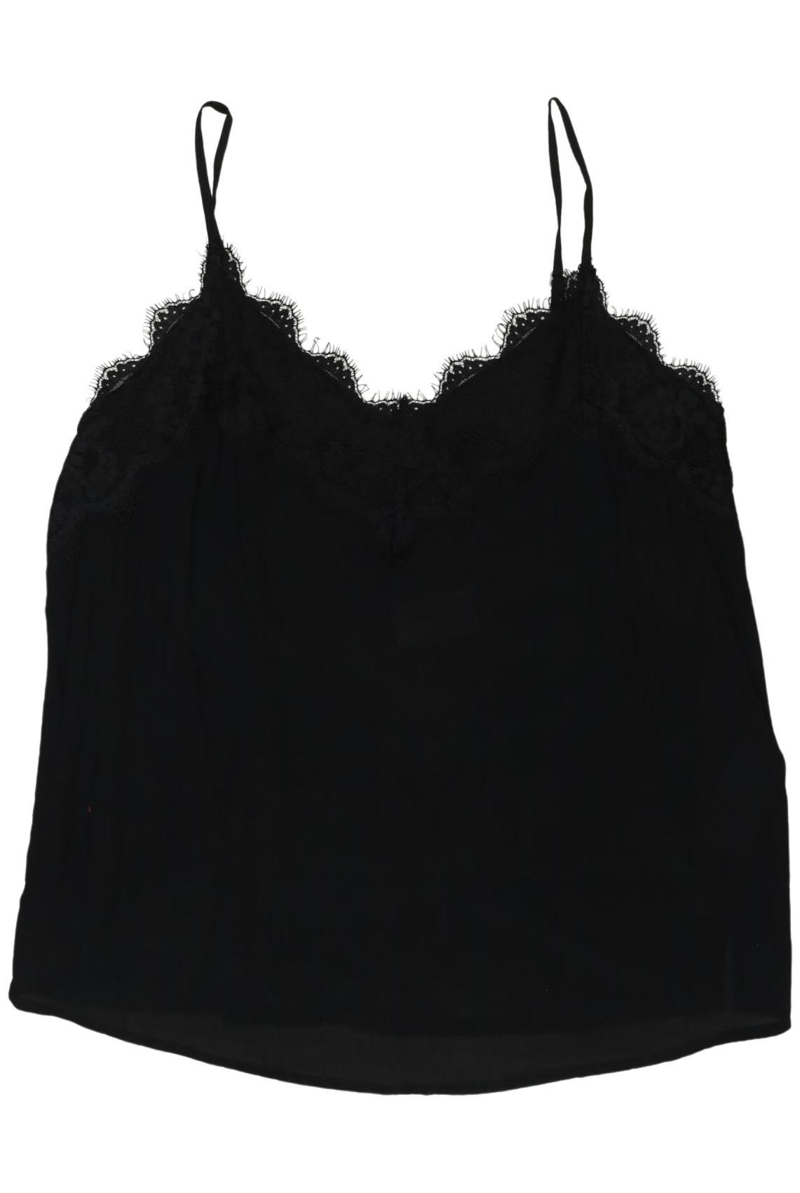 

Abercrombie & Fitch Damen Top, schwarz, Gr. 36