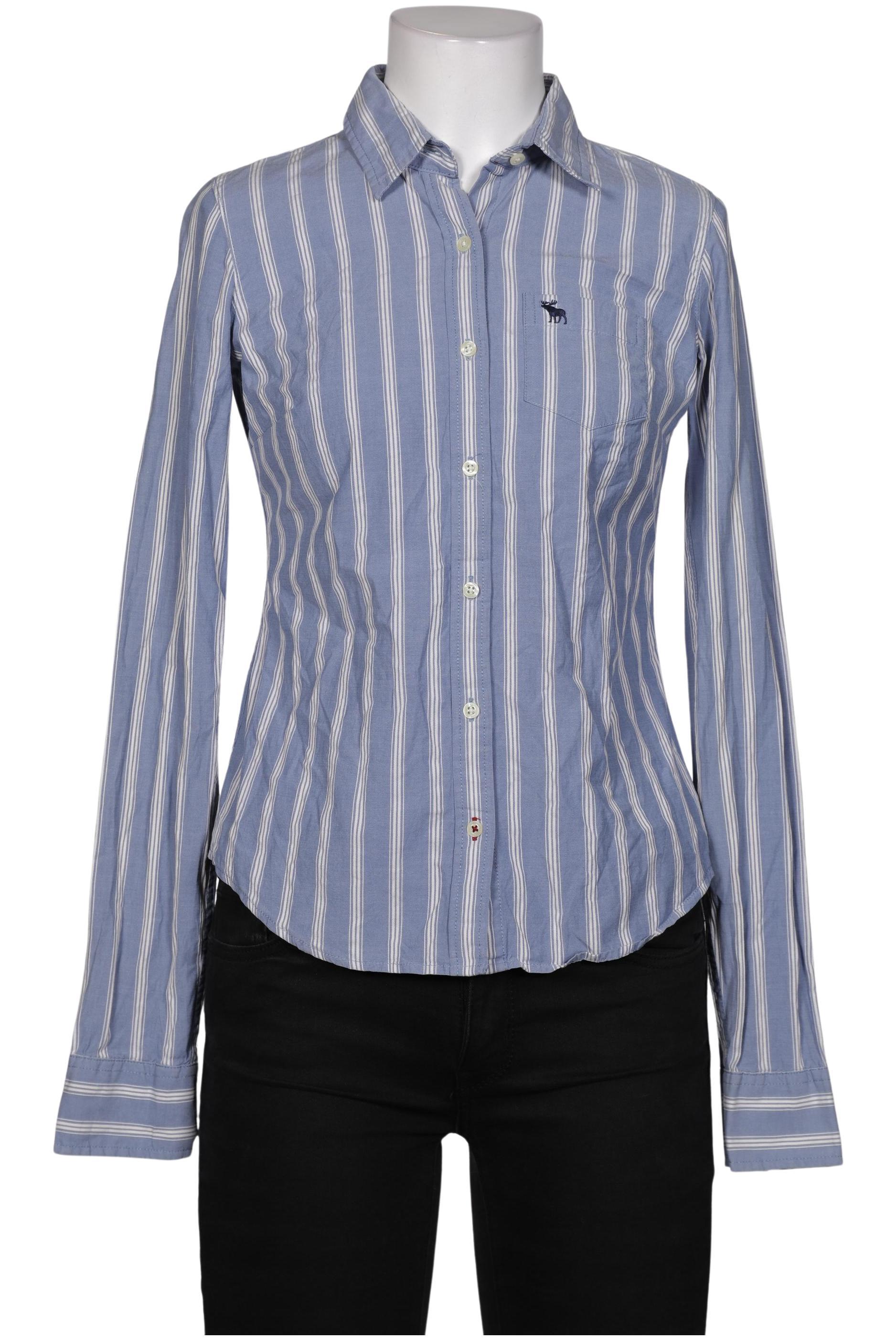 

Abercrombie & Fitch Damen Bluse, mehrfarbig, Gr. 36