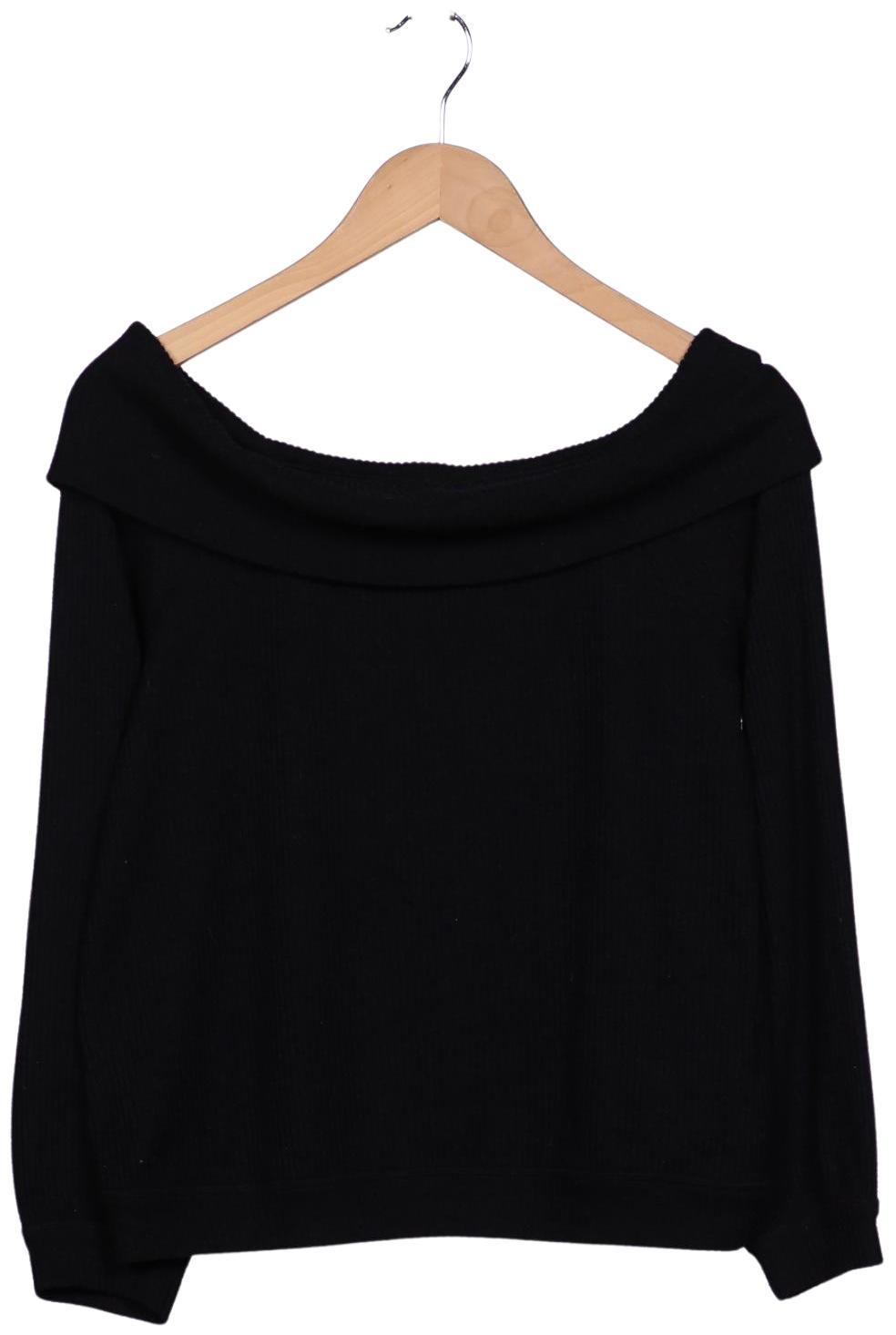 

Abercrombie & Fitch Damen Pullover, schwarz, Gr. 36