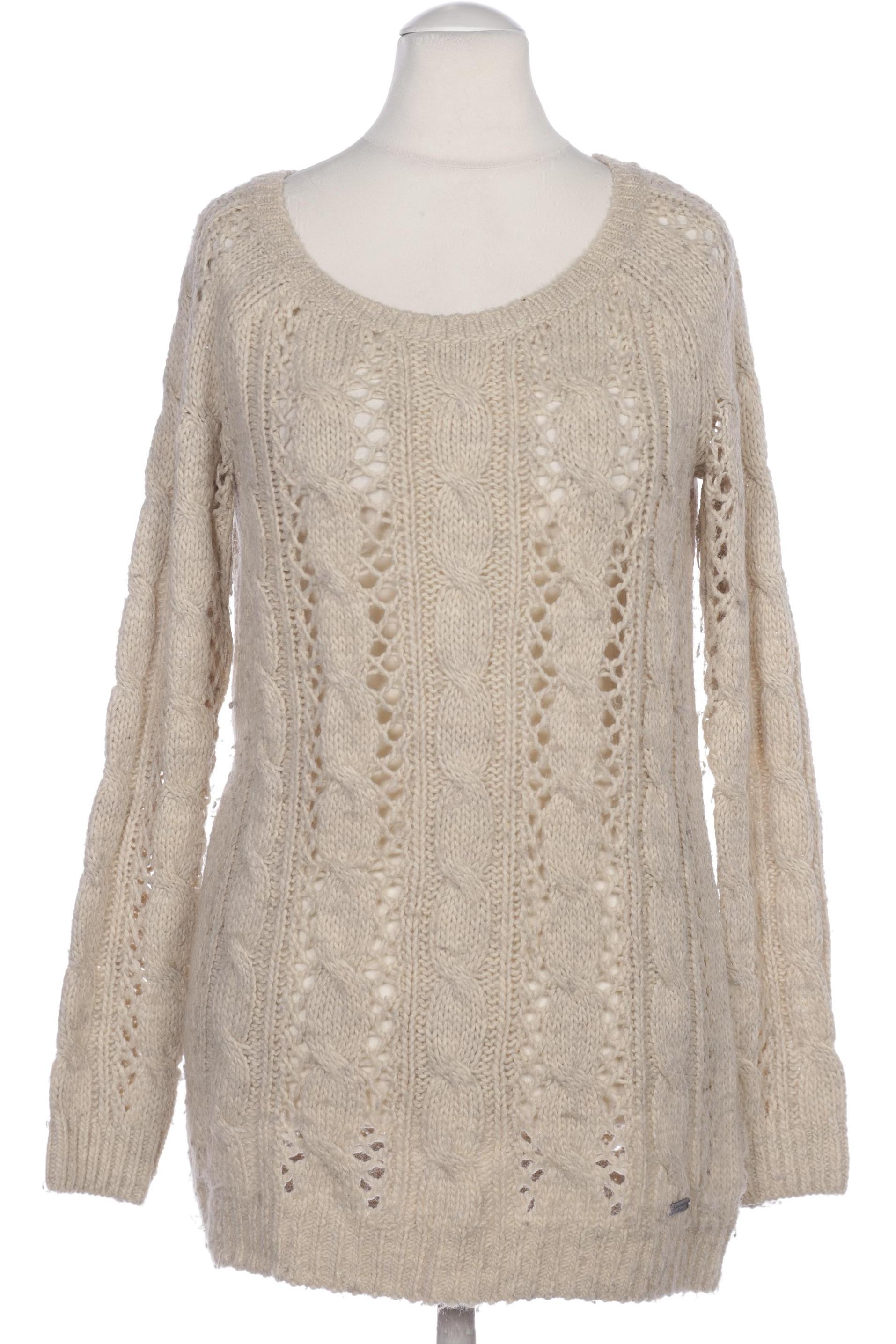 

Abercrombie & Fitch Damen Pullover, beige