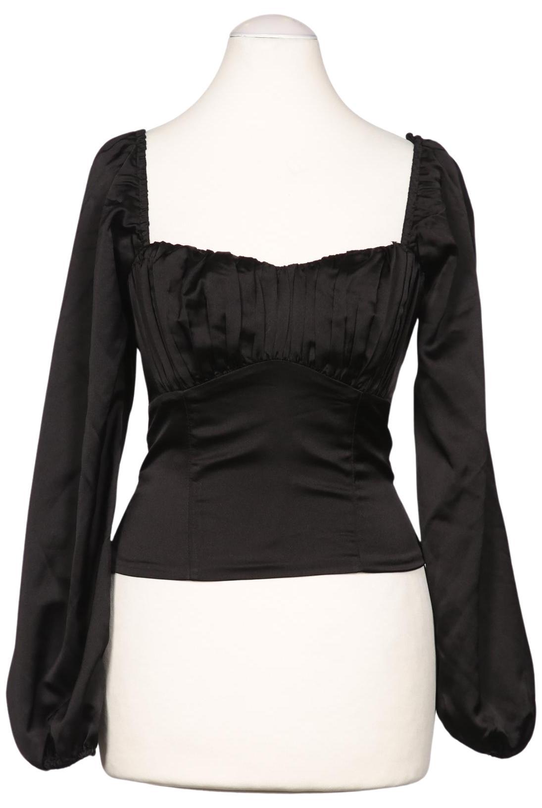 

Abercrombie & Fitch Damen Bluse, schwarz, Gr. 34