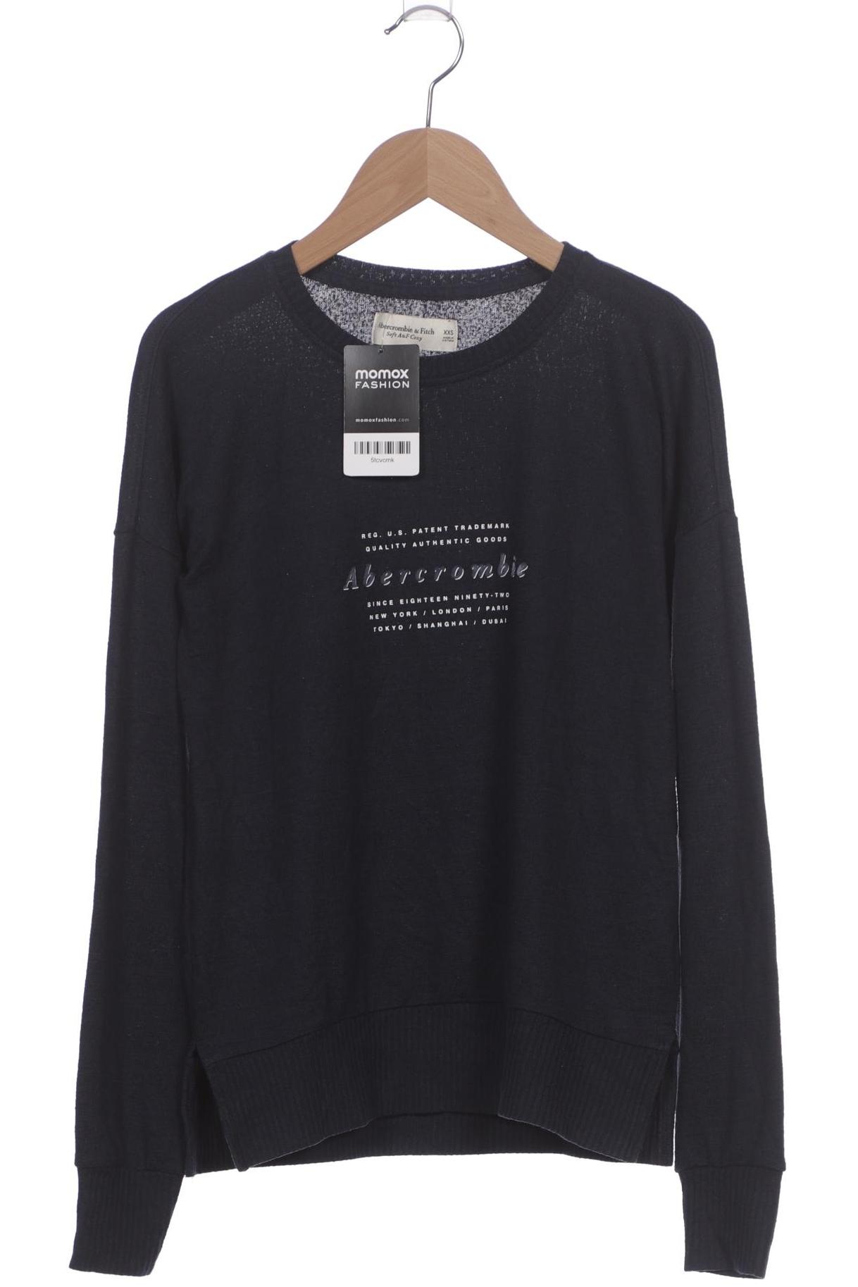 

Abercrombie & Fitch Damen Pullover, marineblau, Gr. 32