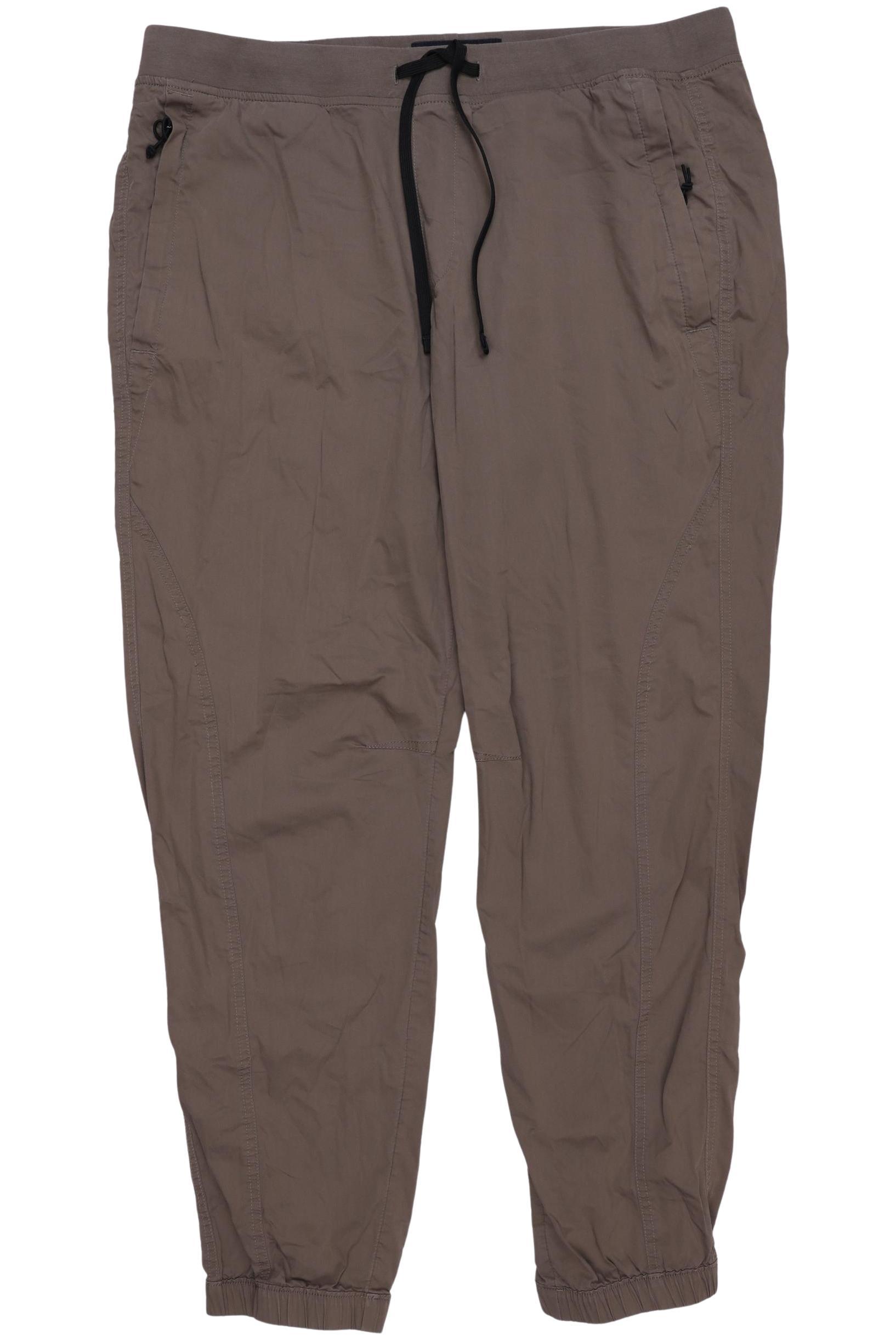 

Abercrombie & Fitch Damen Stoffhose, beige, Gr. 0