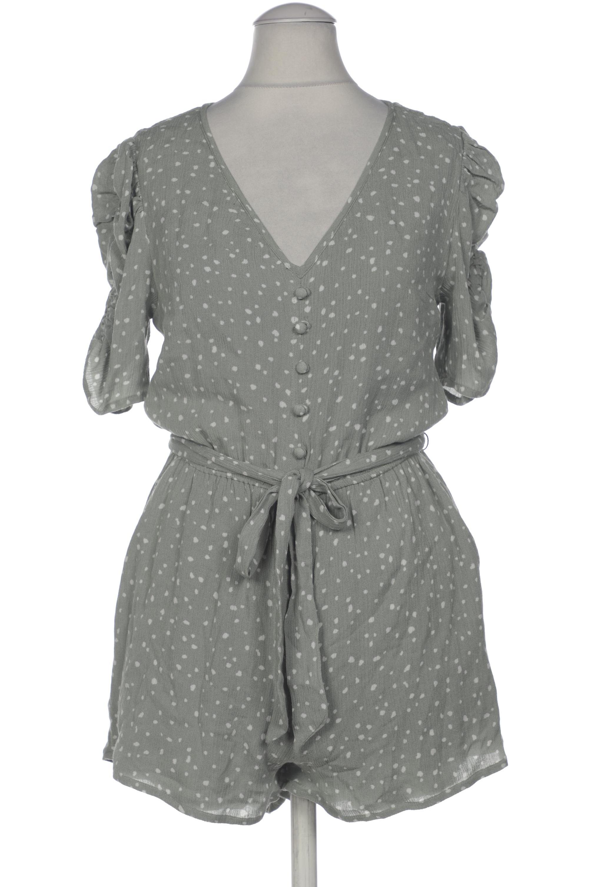 

Abercrombie & Fitch Damen Jumpsuit/Overall, grün, Gr. 34