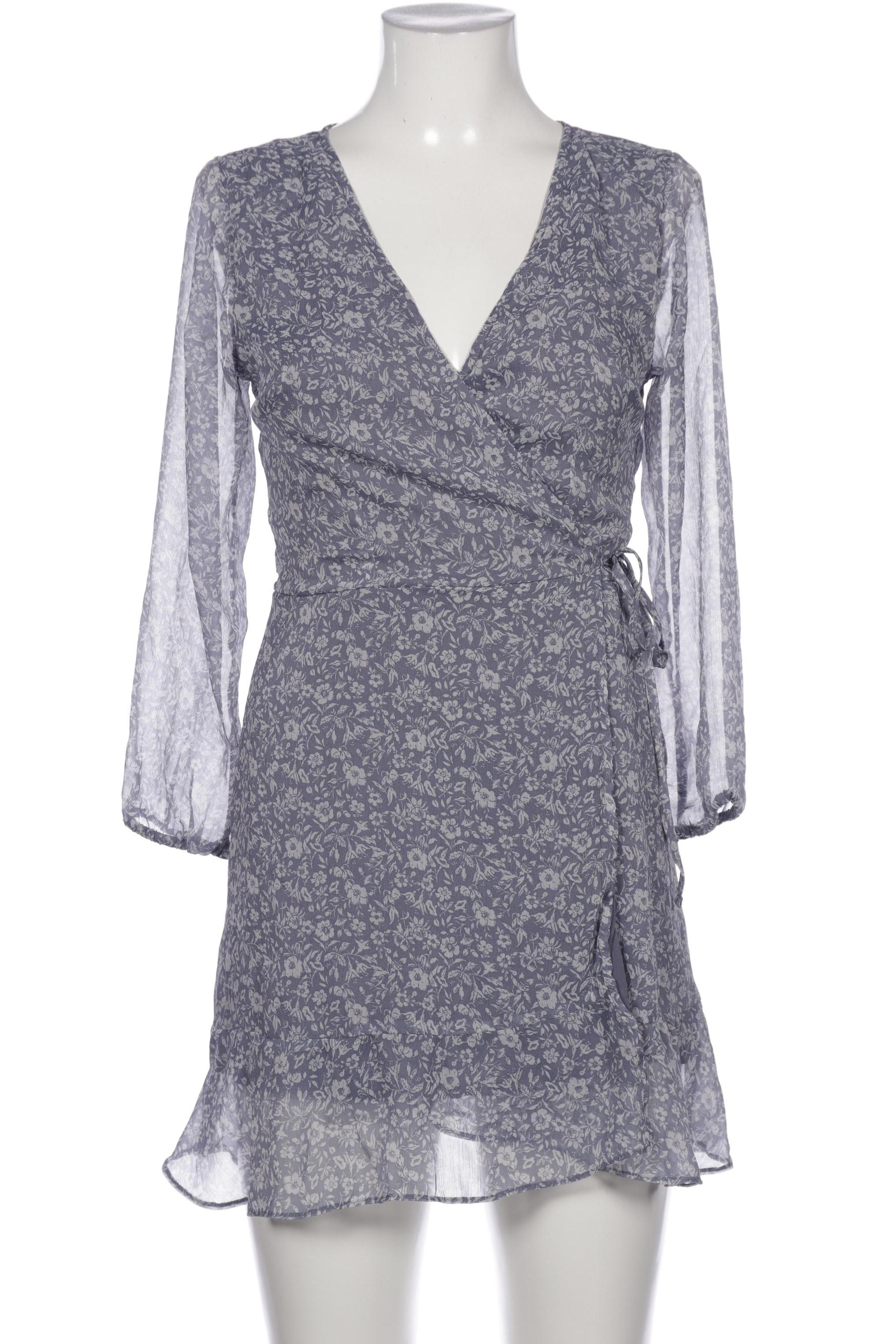 

Abercrombie & Fitch Damen Kleid, blau, Gr. 36