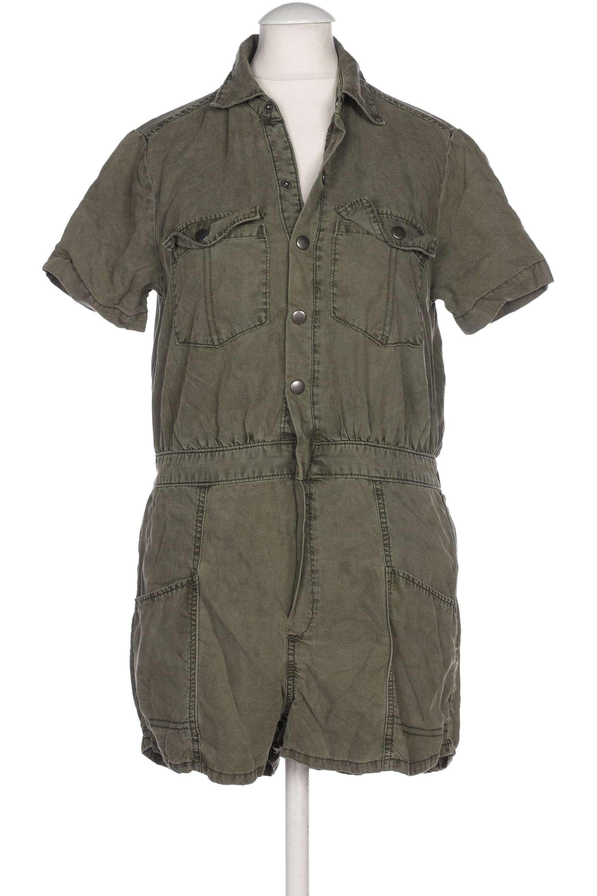 

Abercrombie & Fitch Damen Jumpsuit/Overall, grün, Gr. 34