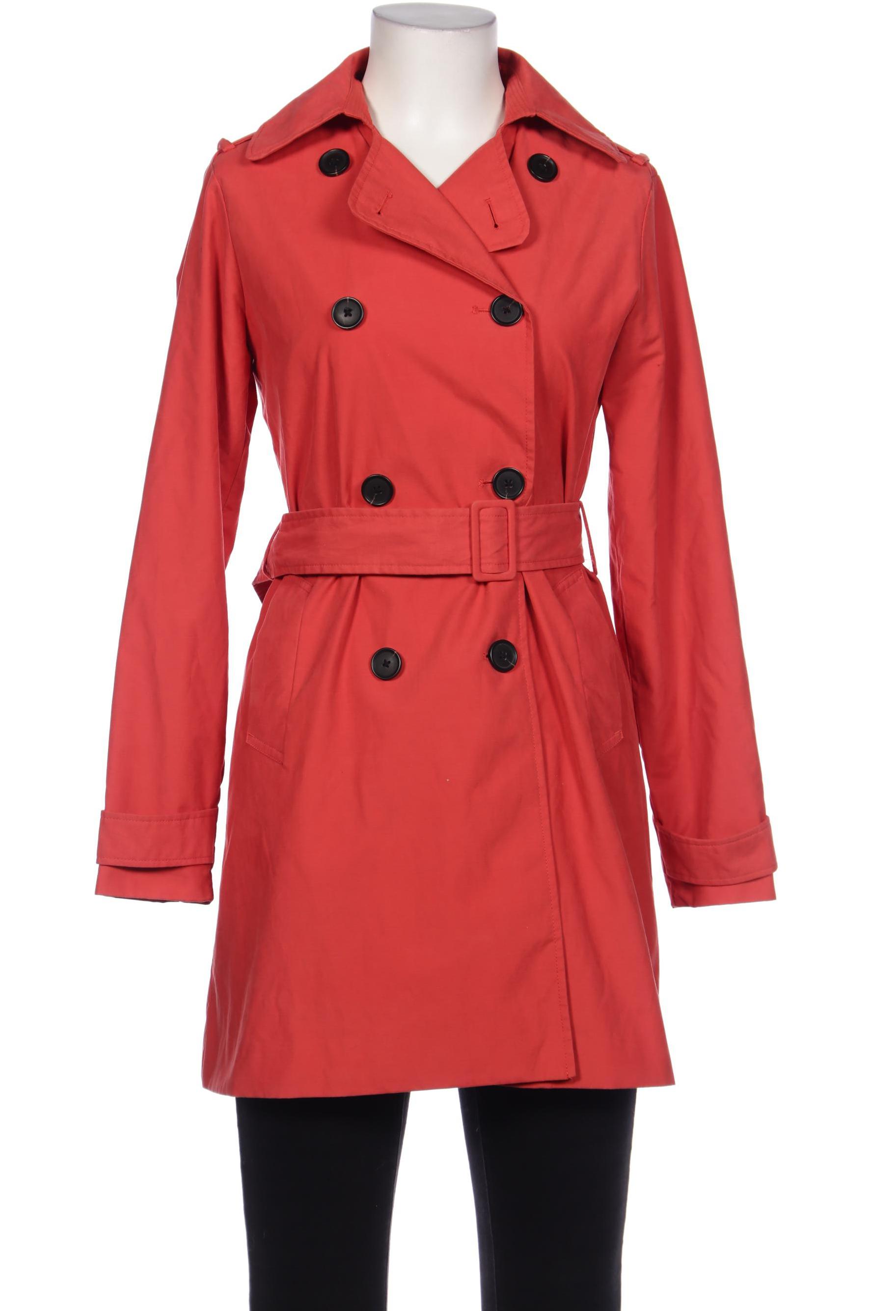

Abercrombie & Fitch Damen Mantel, rot