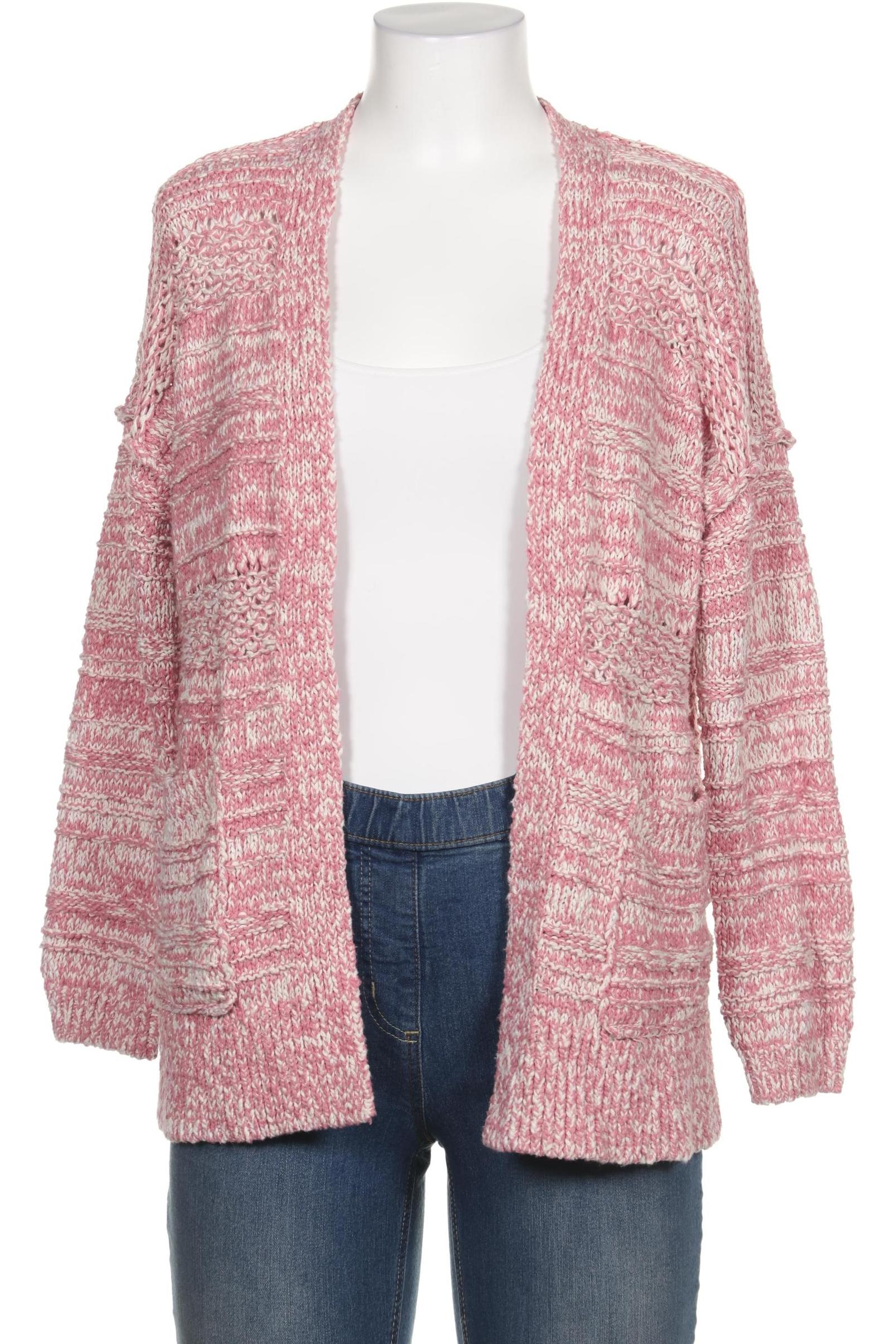 

Abercrombie & Fitch Damen Strickjacke, pink, Gr. 36