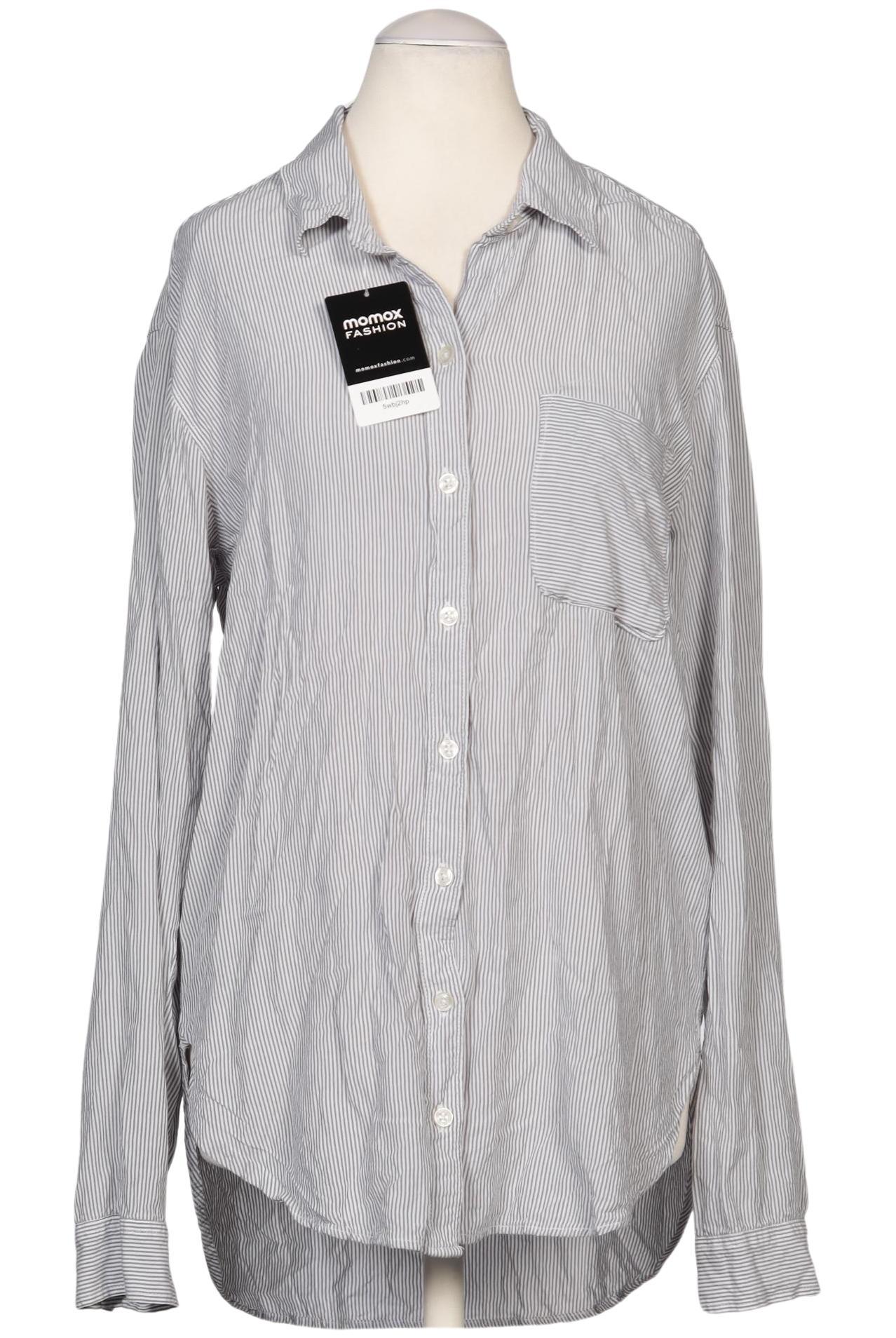 

Abercrombie & Fitch Damen Bluse, grau, Gr. 36