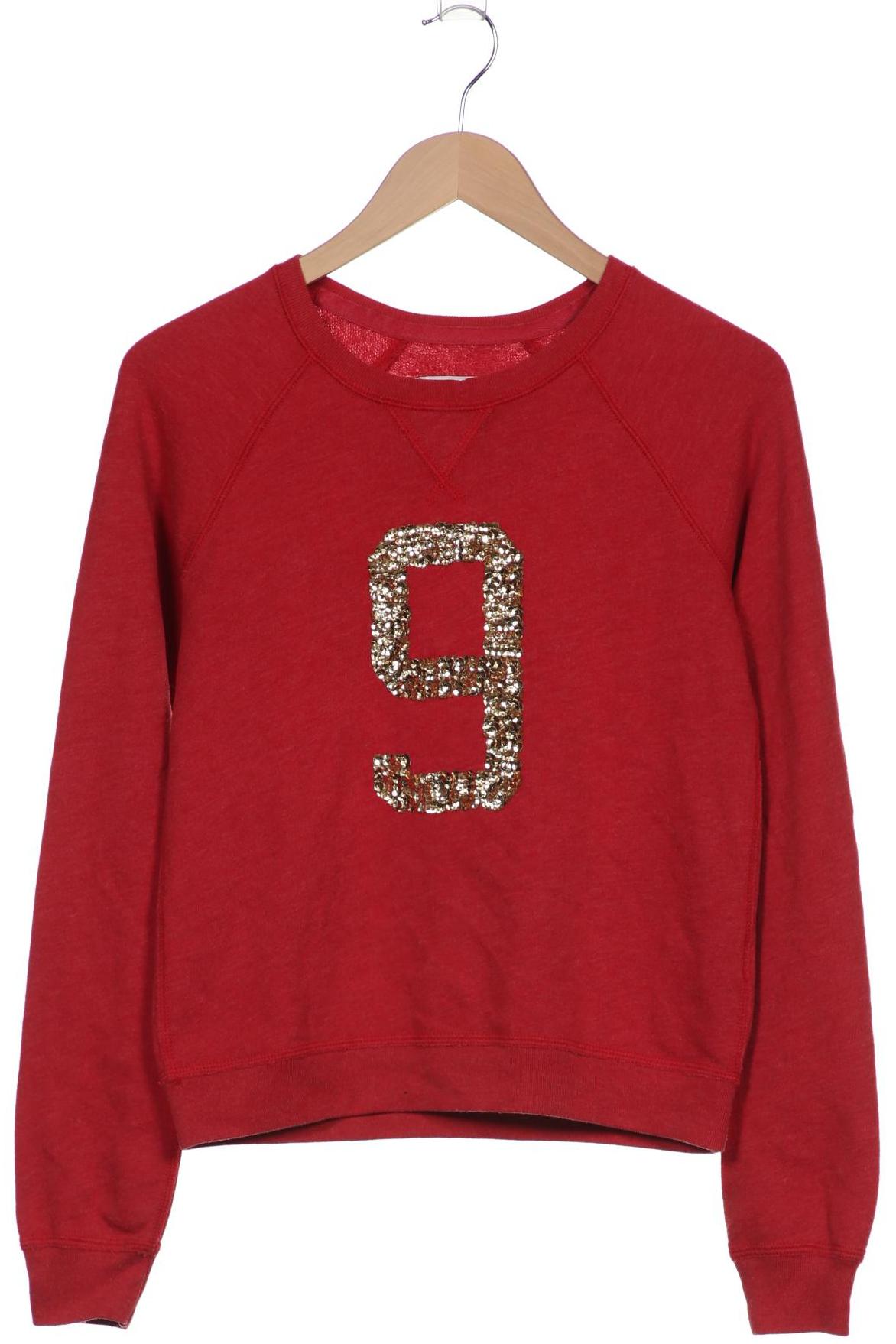 

Abercrombie & Fitch Damen Pullover, rot