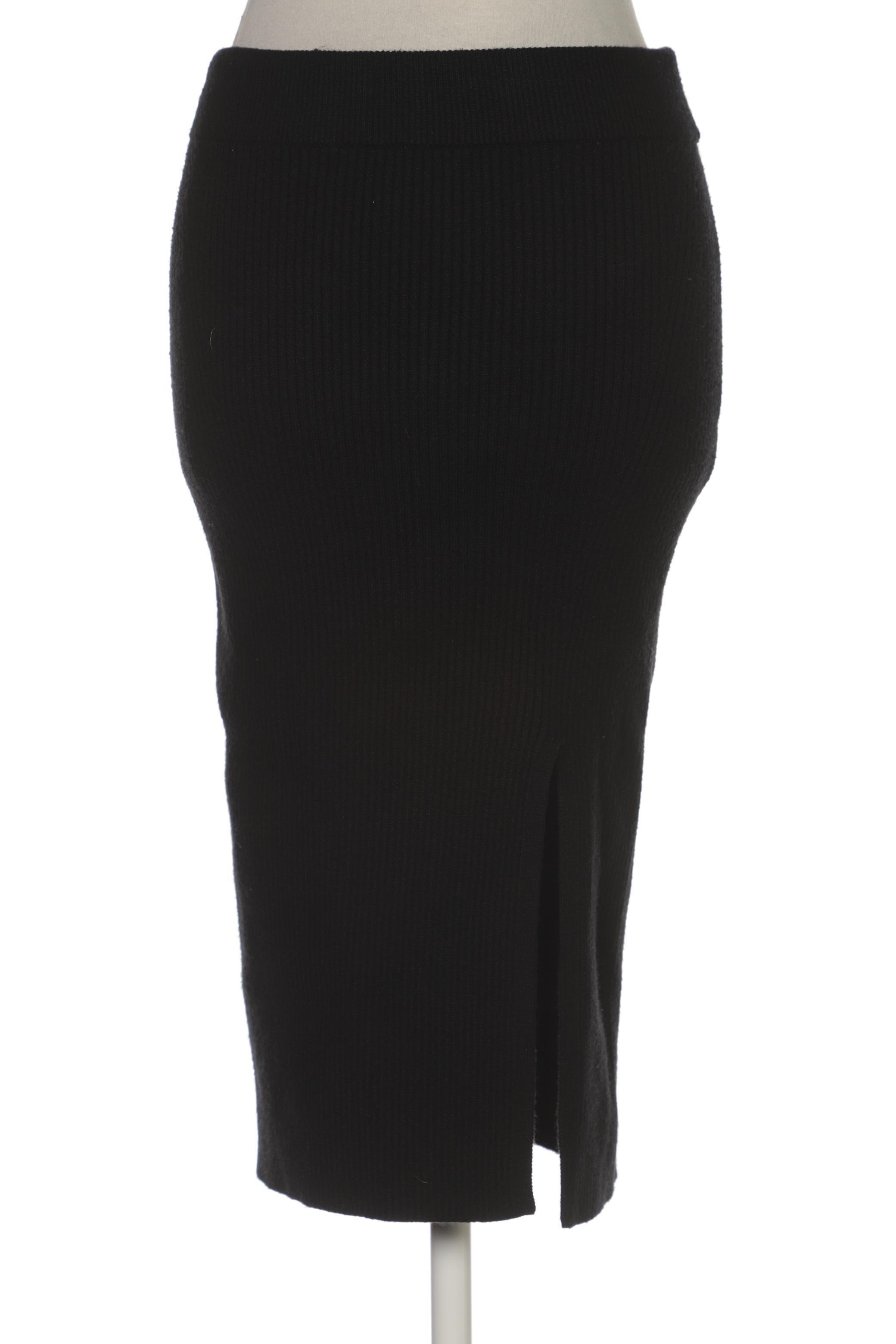 

Abercrombie & Fitch Damen Rock, schwarz, Gr. 34