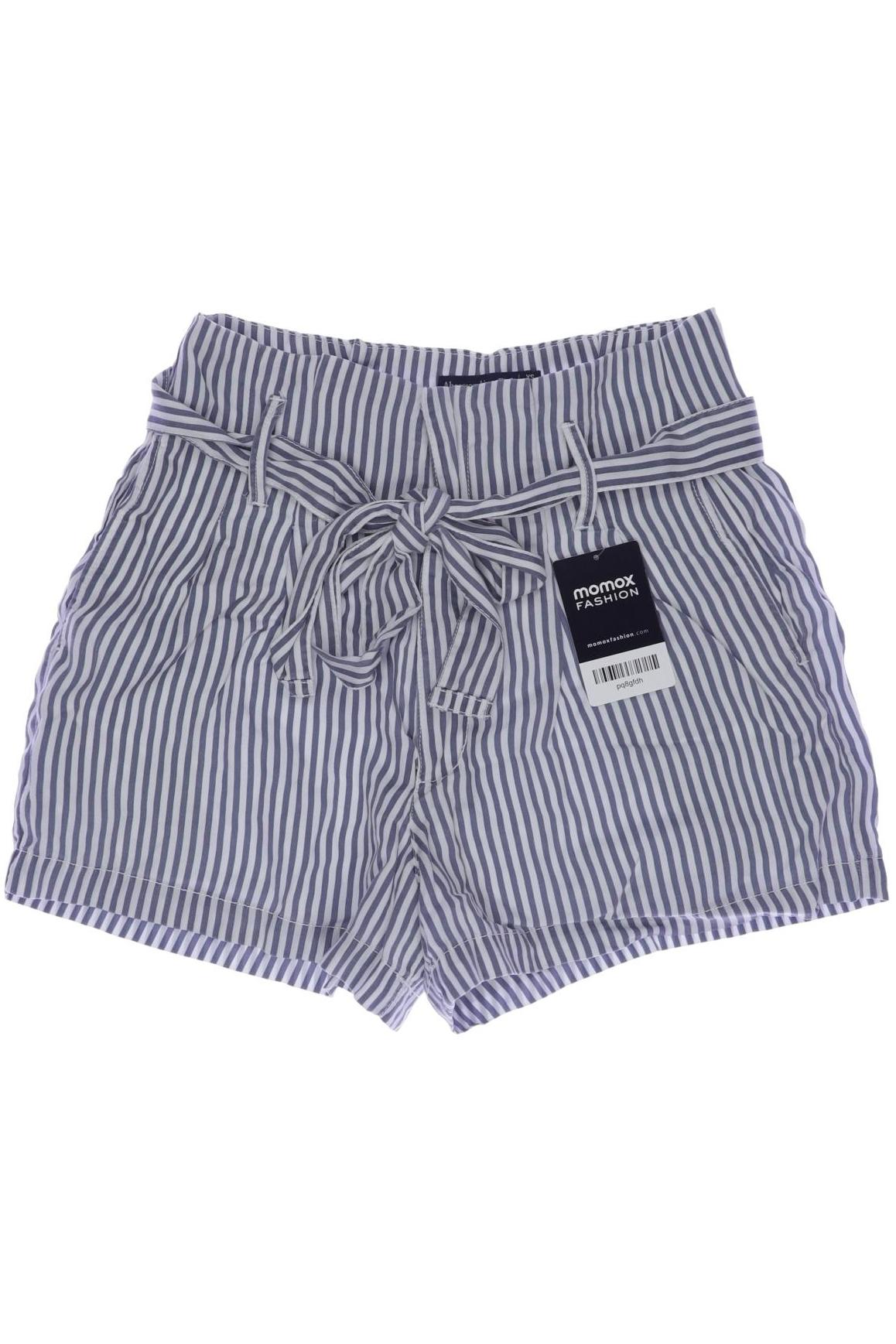

Abercrombie & Fitch Damen Shorts, hellblau, Gr. 34