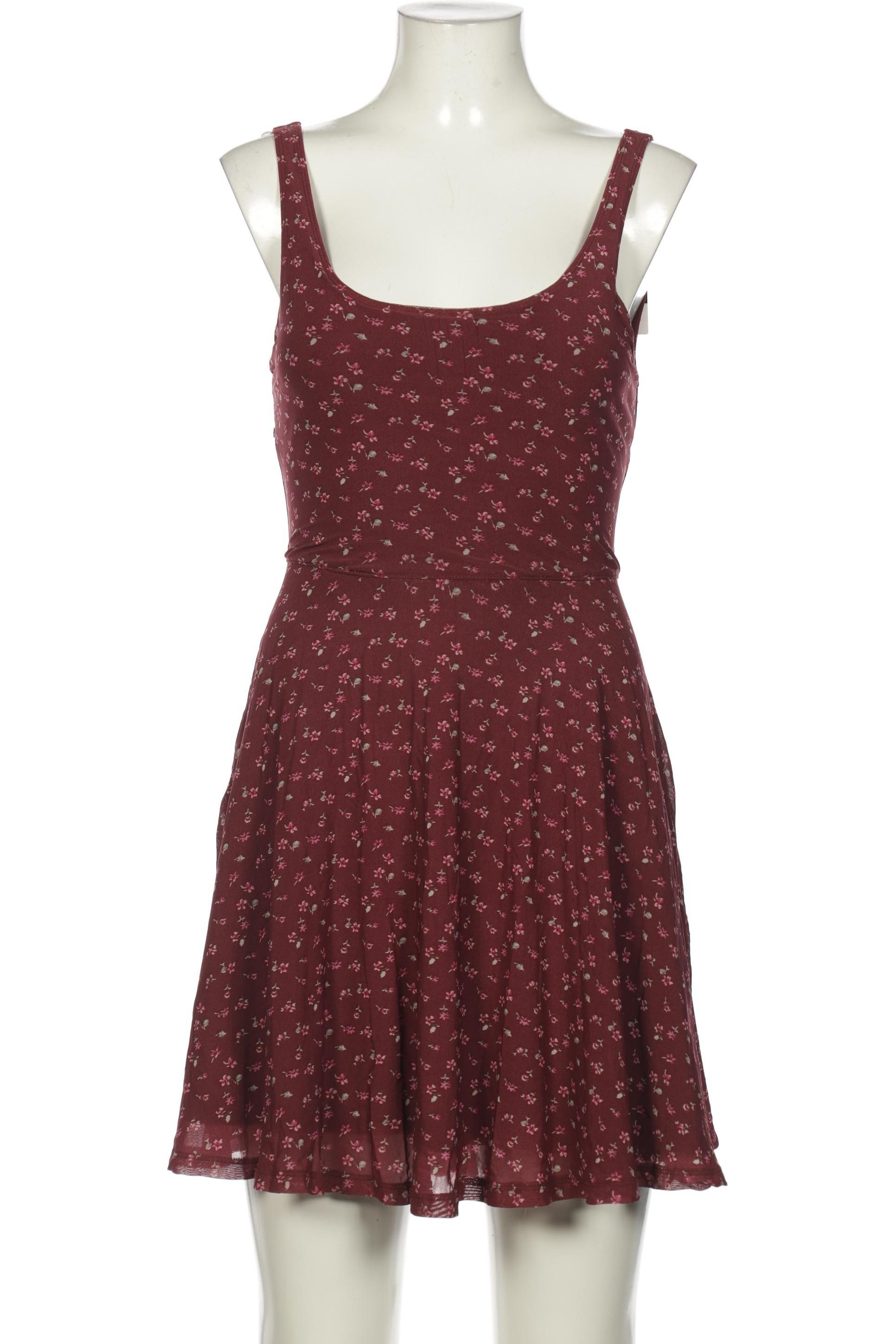 

Abercrombie & Fitch Damen Kleid, bordeaux, Gr. 38