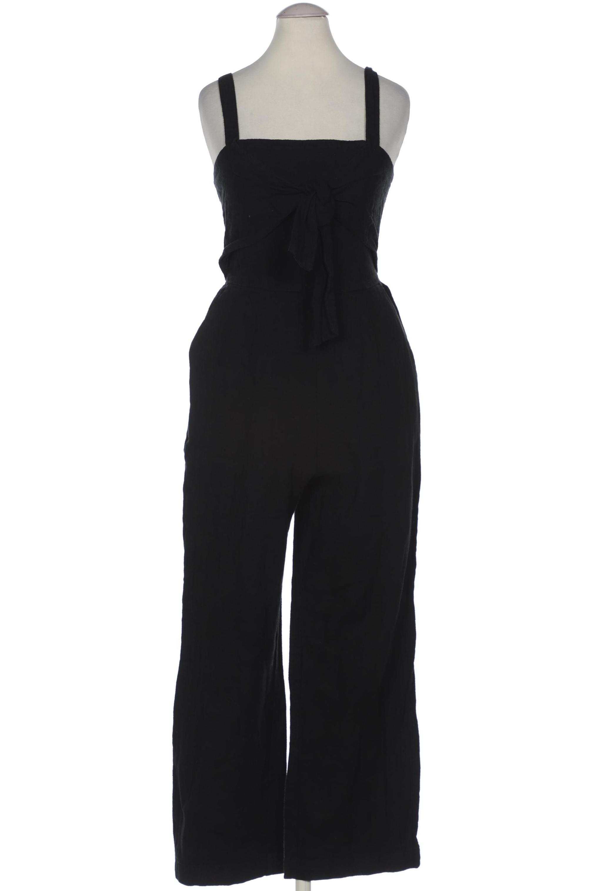 

Abercrombie & Fitch Damen Jumpsuit/Overall, schwarz, Gr. 34