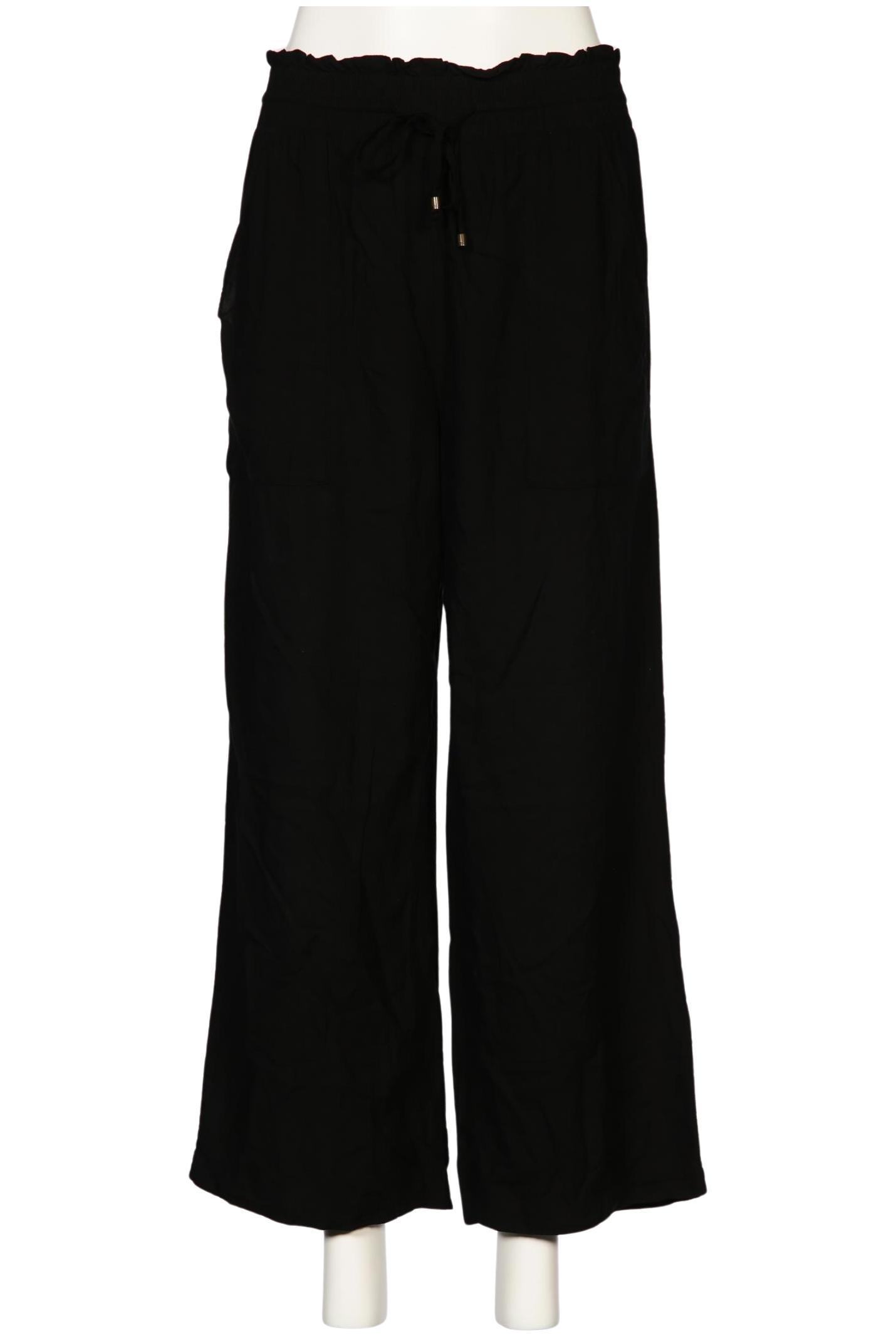 

Abercrombie & Fitch Damen Stoffhose, schwarz, Gr. 0