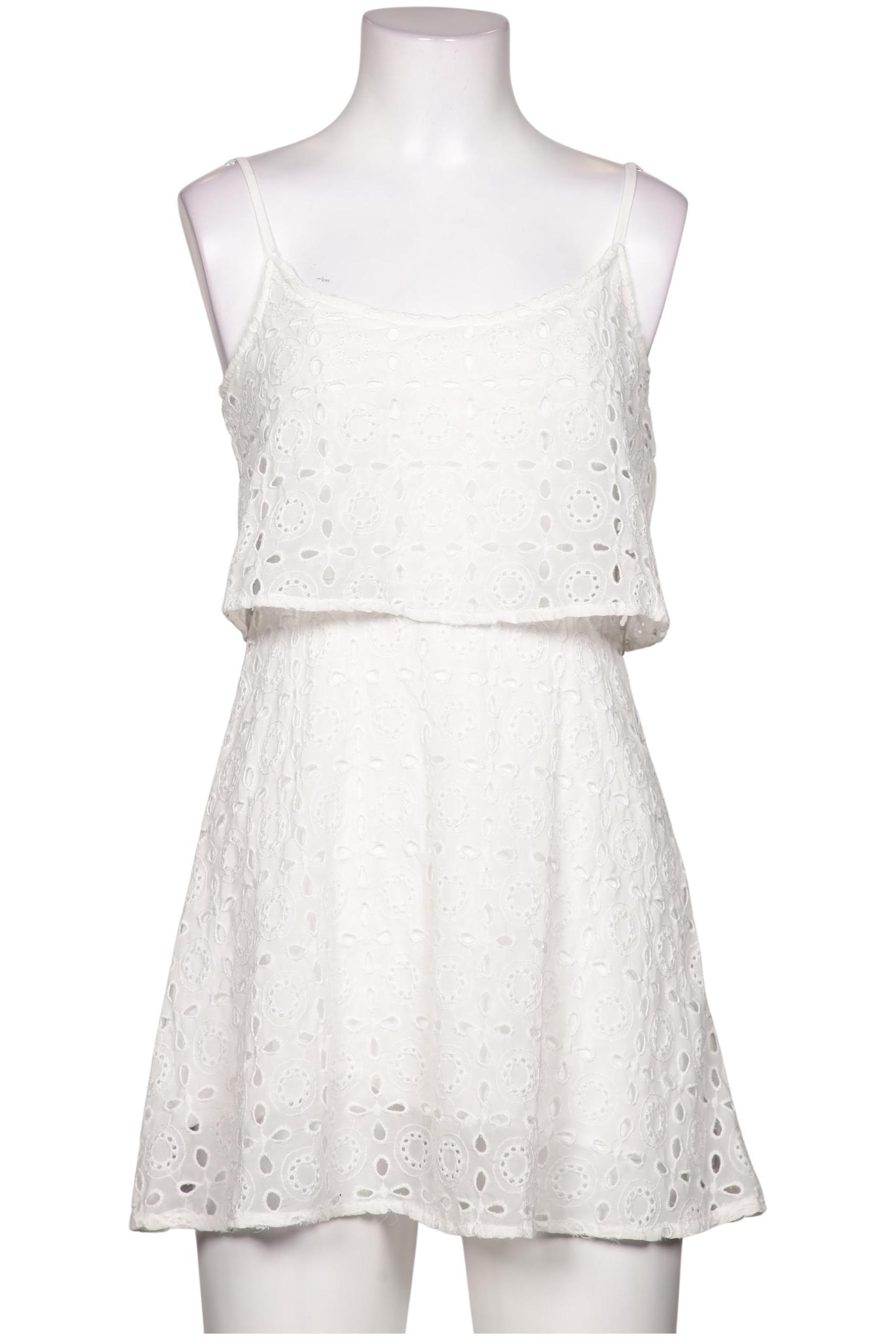

Abercrombie & Fitch Damen Kleid, weiß, Gr. 34