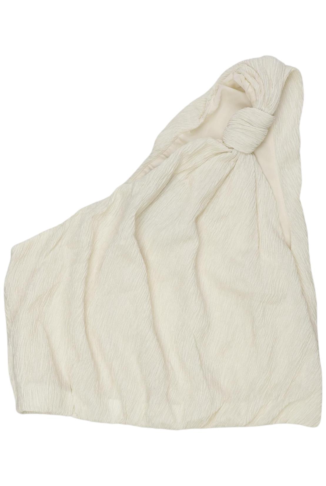 

Abercrombie & Fitch Damen Top, cremeweiß, Gr. 60