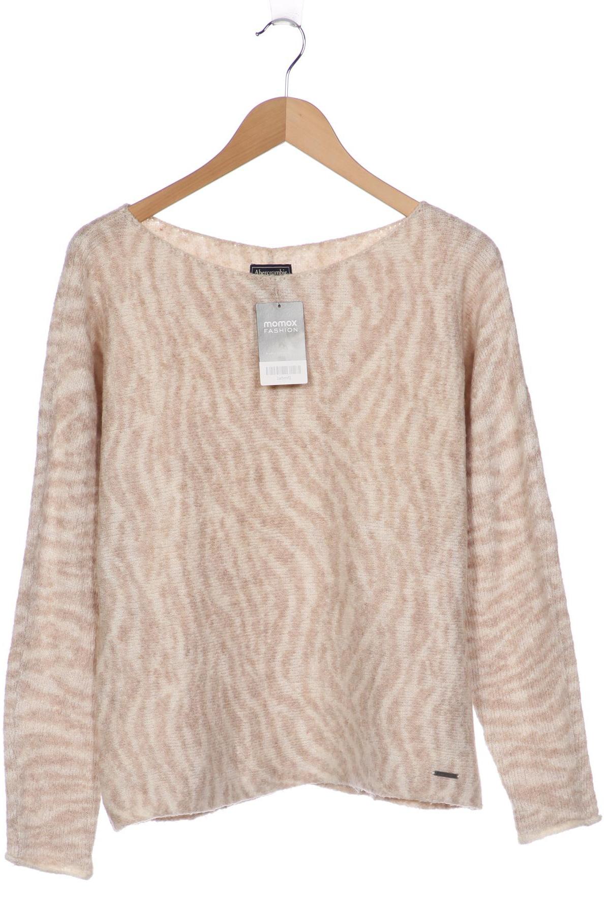 

Abercrombie & Fitch Damen Pullover, beige
