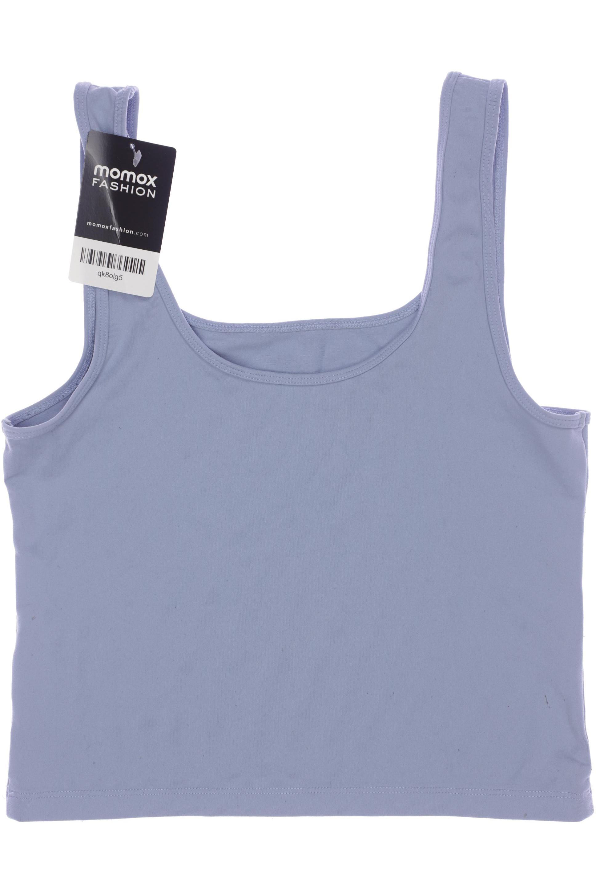 

Abercrombie & Fitch Damen Top, hellblau, Gr. 34