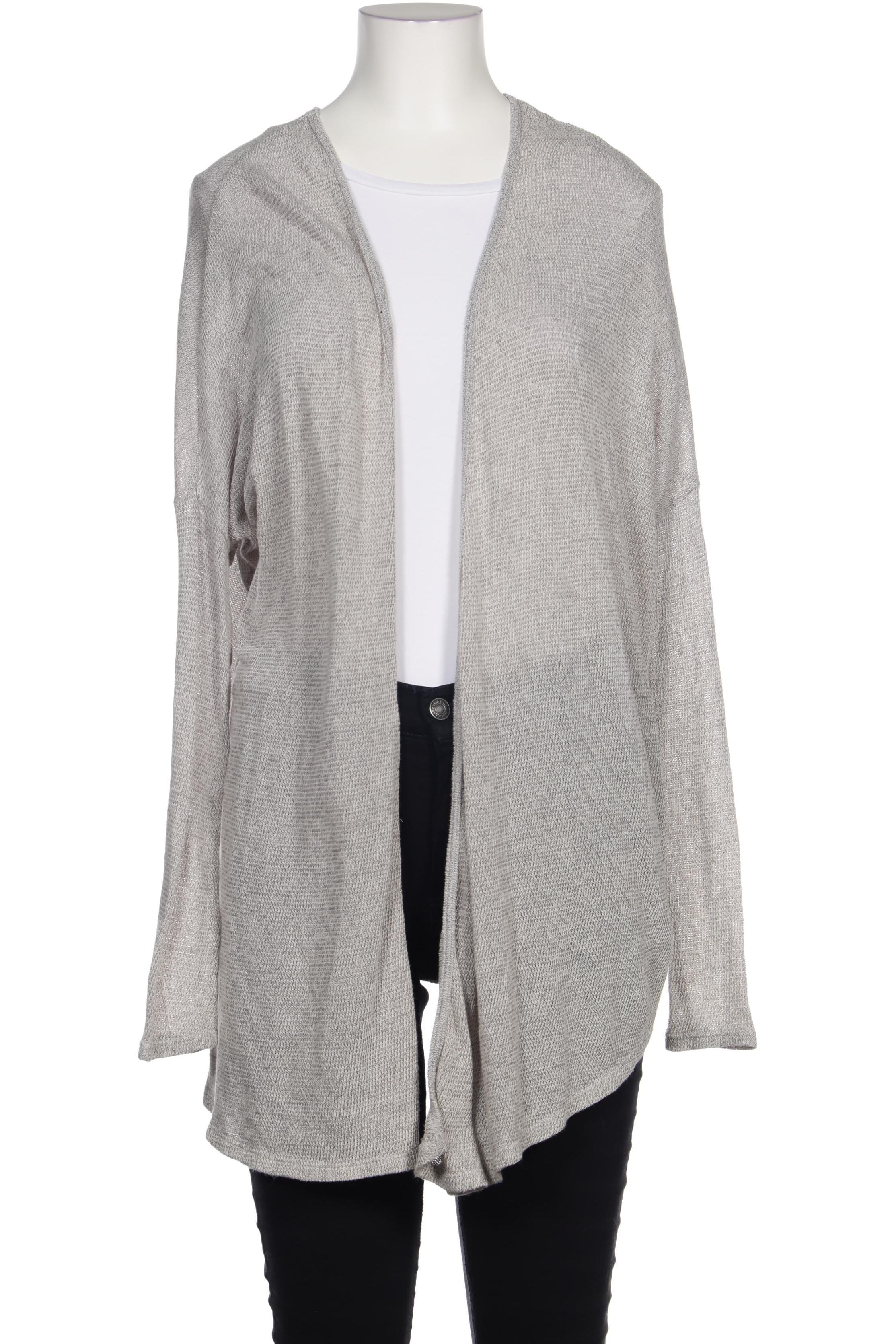 

Abercrombie & Fitch Damen Strickjacke, grau, Gr. 34