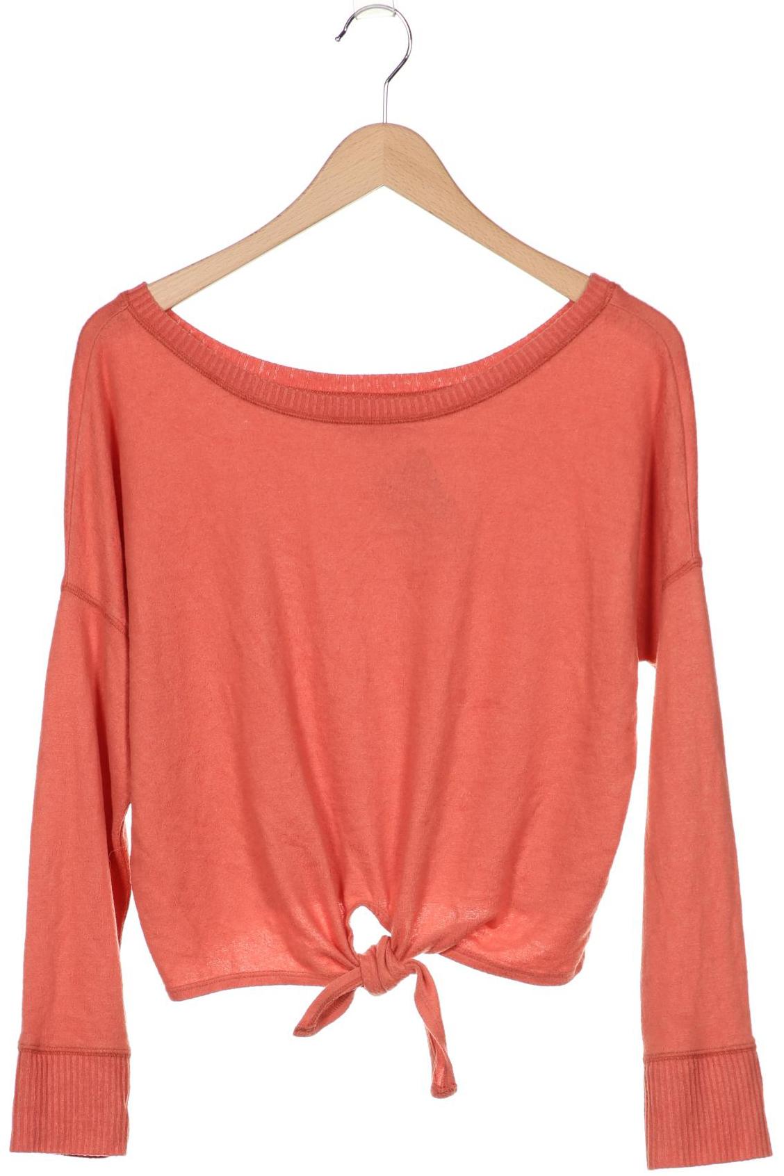 

Abercrombie & Fitch Damen Pullover, orange, Gr. 38