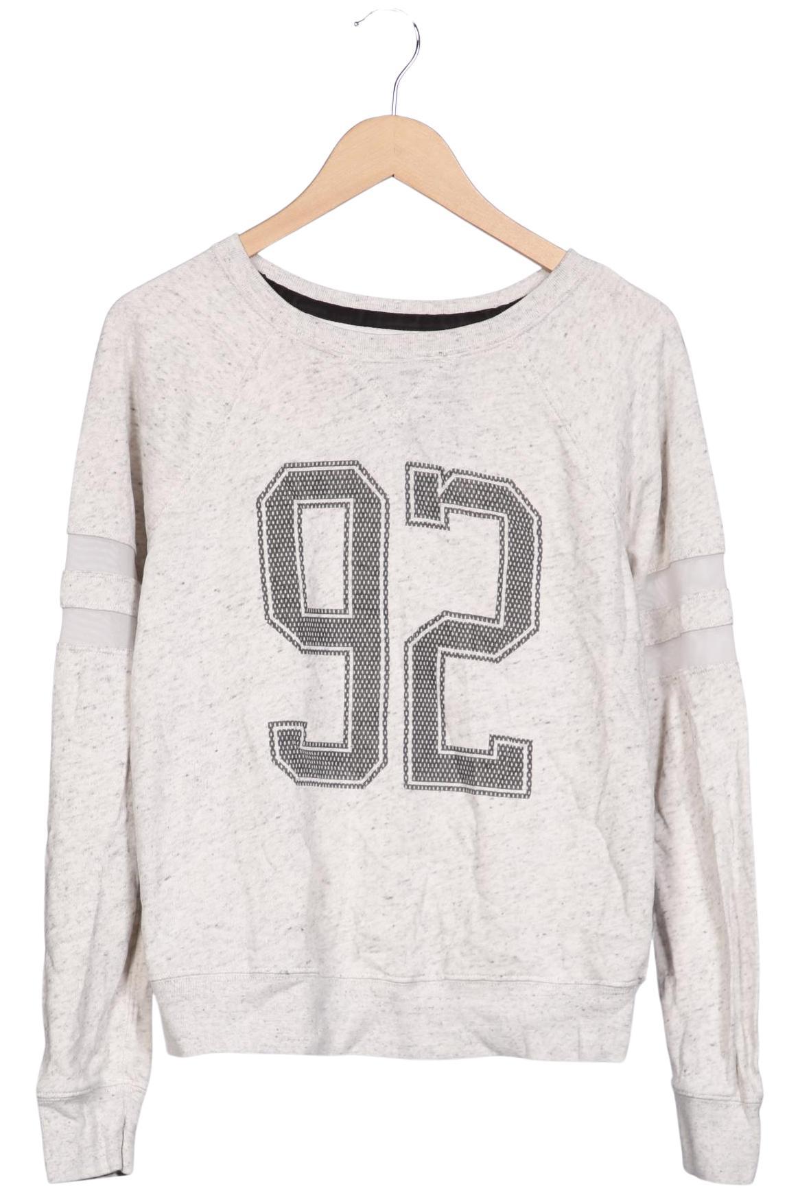 

Abercrombie & Fitch Damen Sweatshirt, grau, Gr. 42