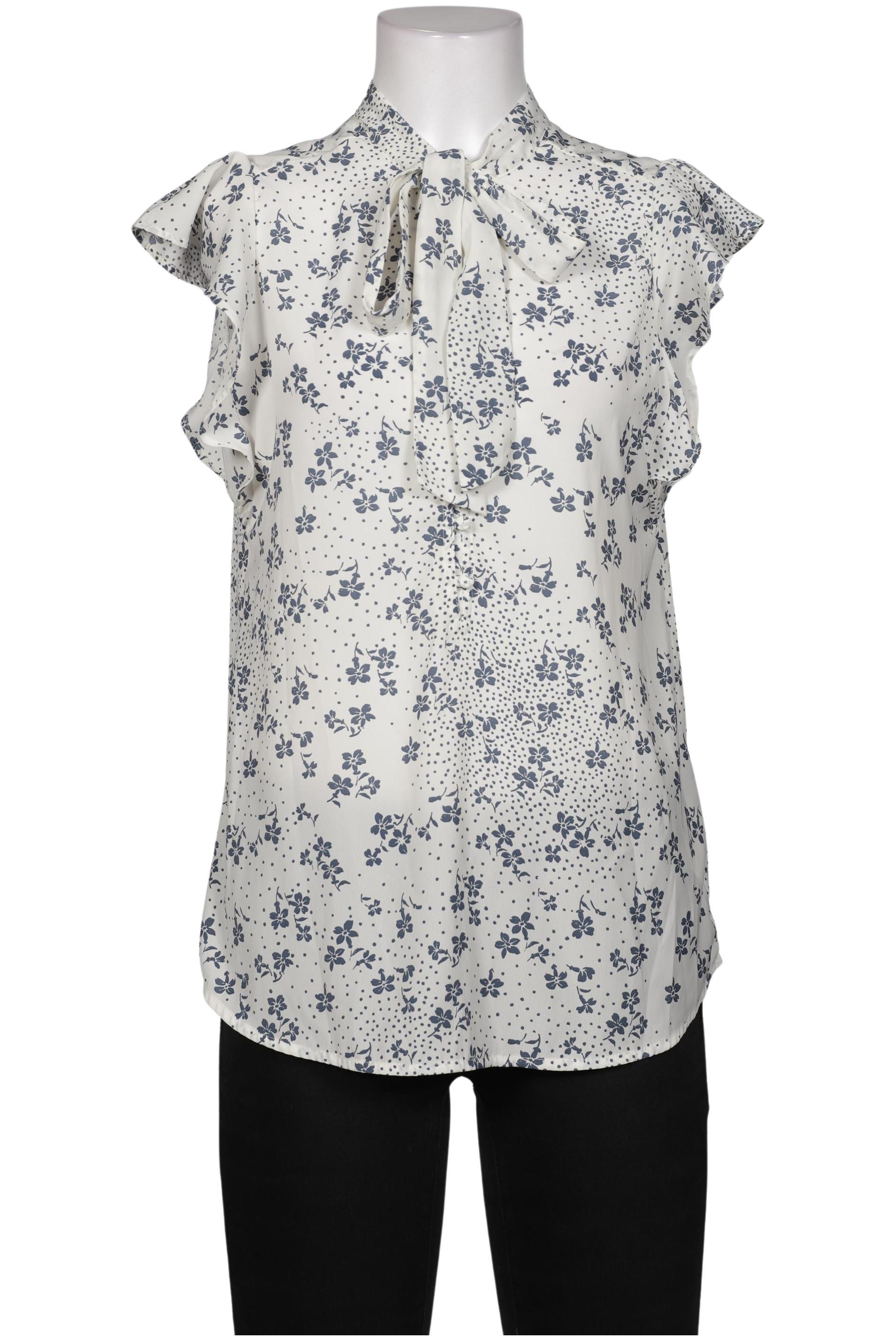 

Abercrombie & Fitch Damen Bluse, cremeweiß, Gr. 36