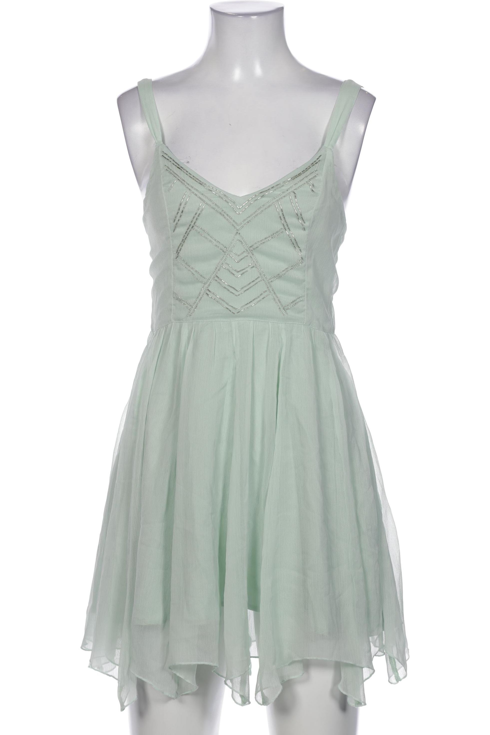 

Abercrombie & Fitch Damen Kleid, hellgrün, Gr. 34