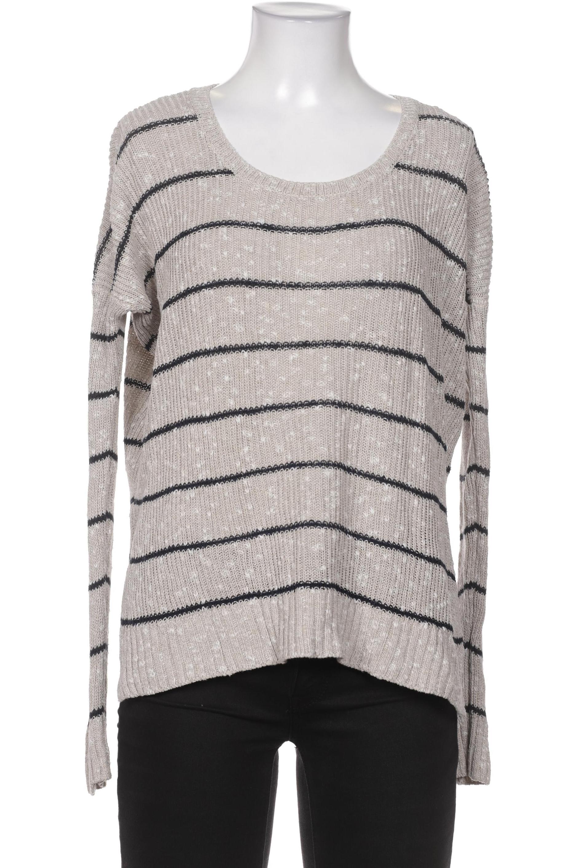 

Abercrombie & Fitch Damen Pullover, beige, Gr. 34