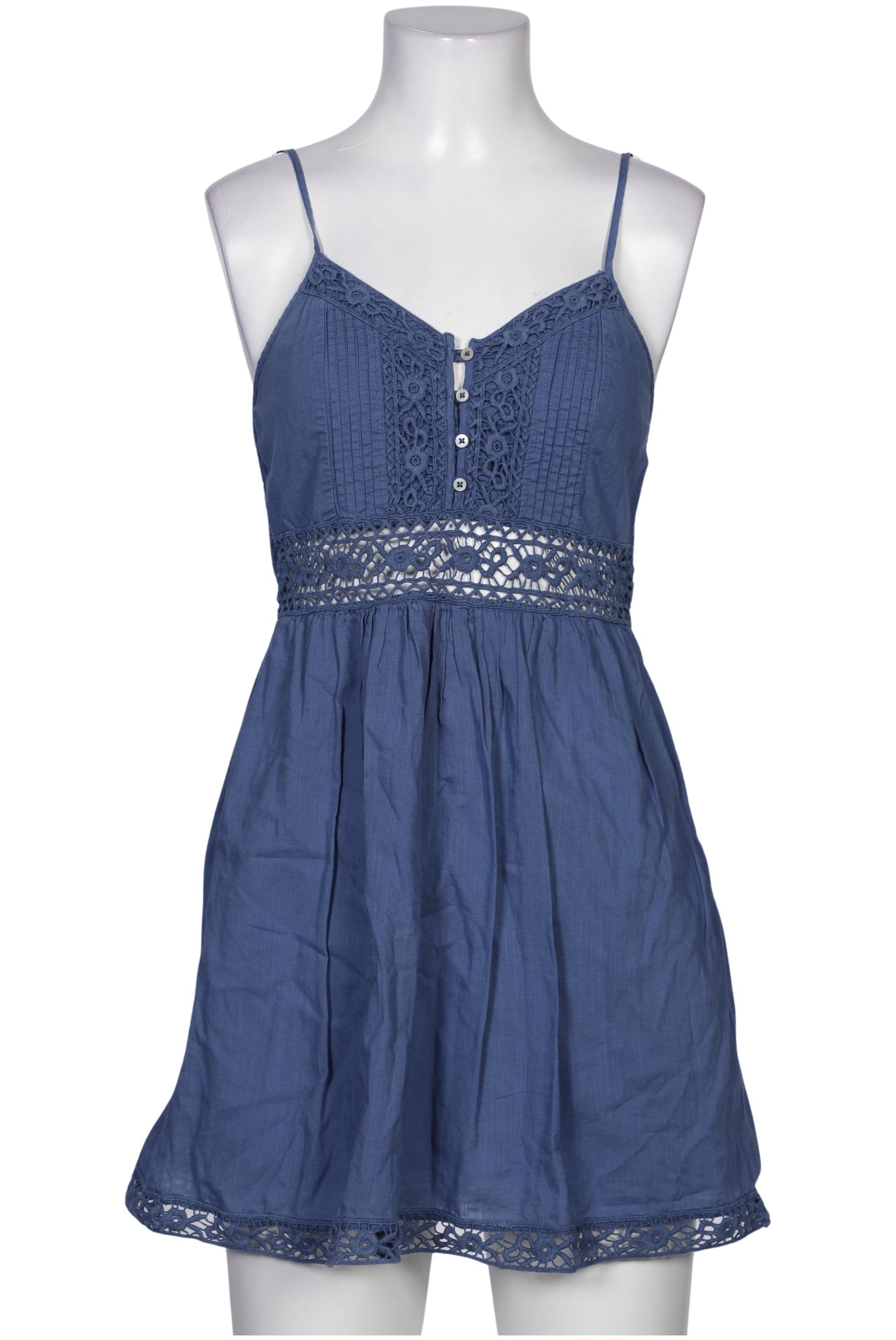 

Abercrombie & Fitch Damen Kleid, blau, Gr. 34