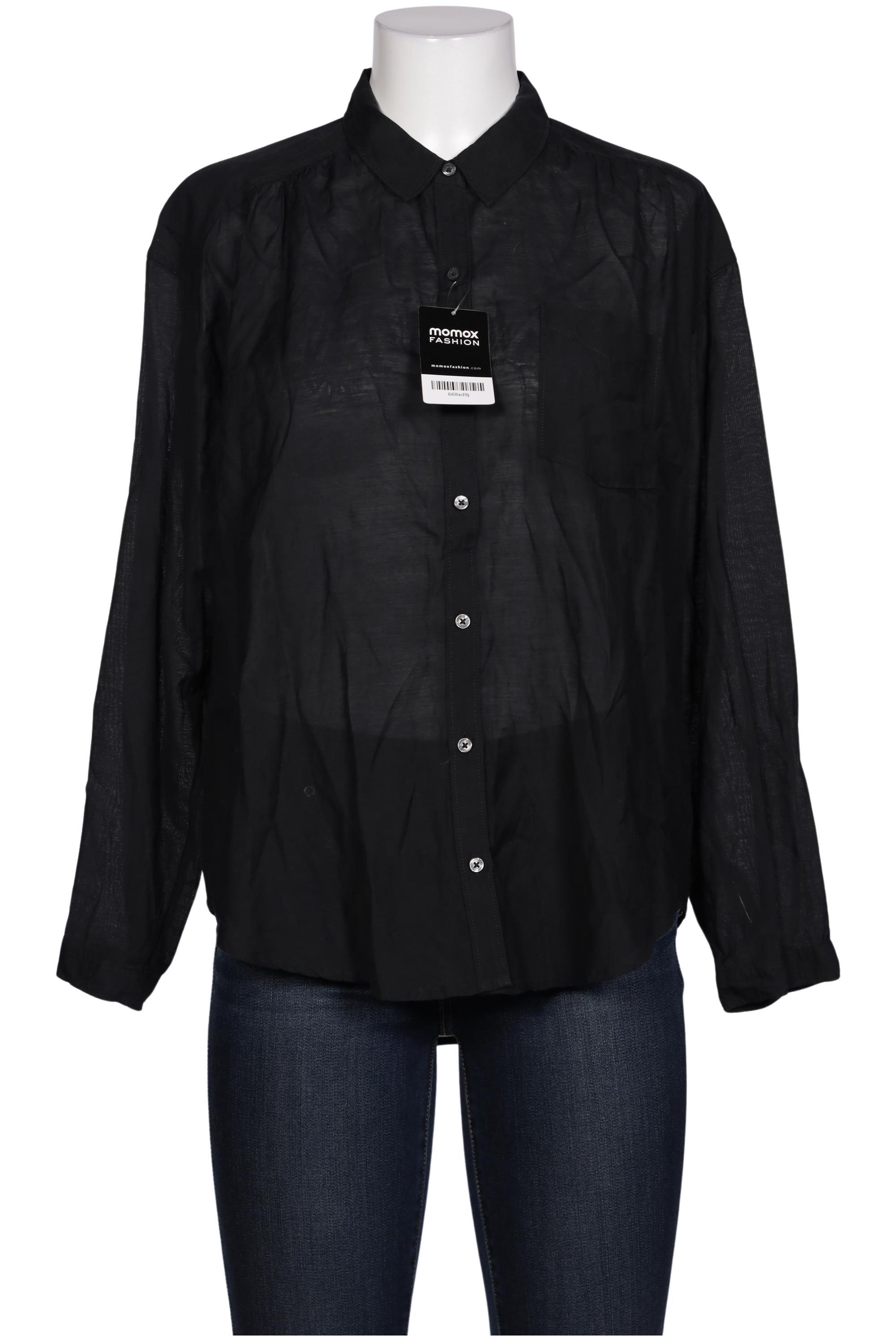 

Abercrombie & Fitch Damen Bluse, schwarz, Gr. 42